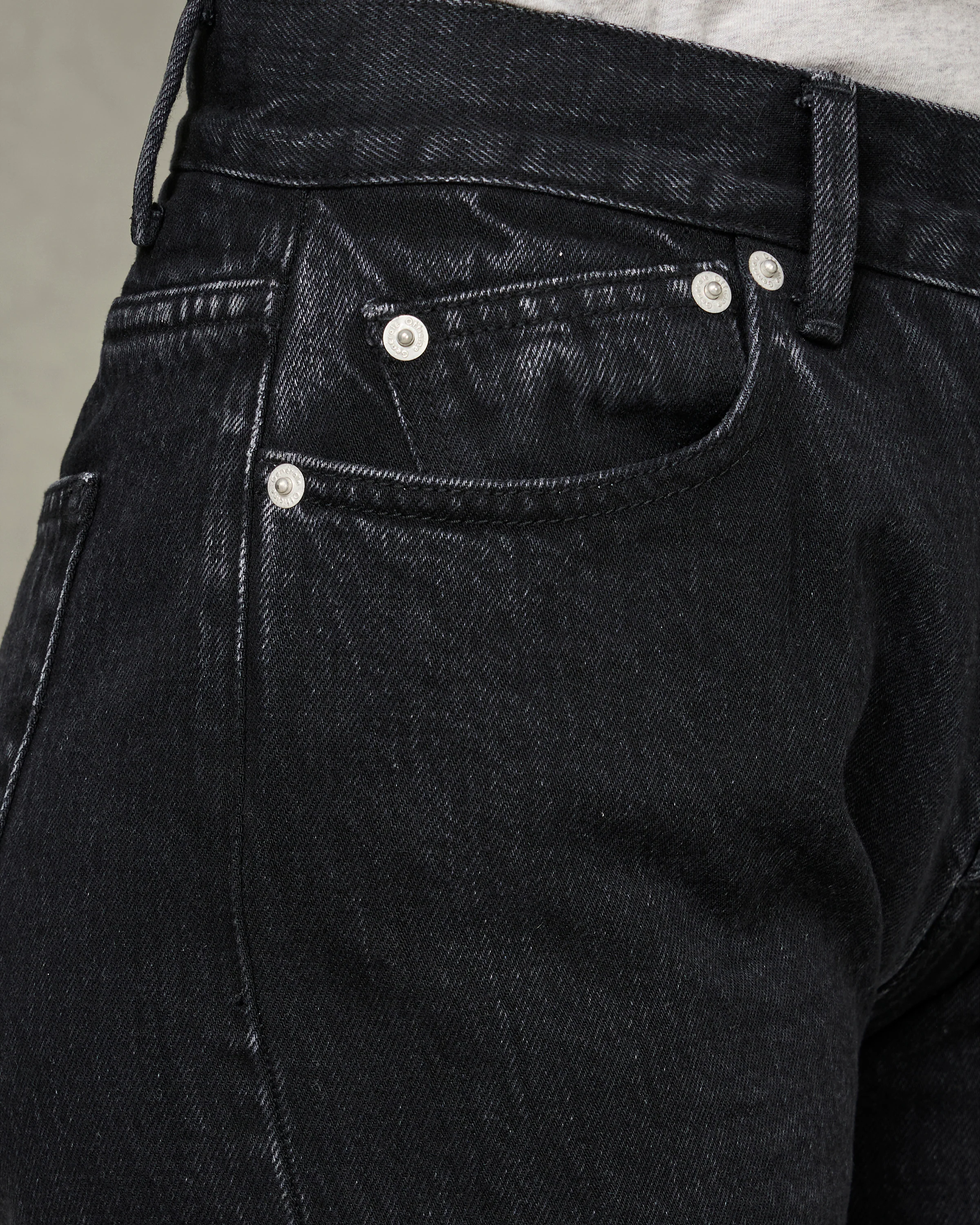 Boyfriend fit denim - Image 5
