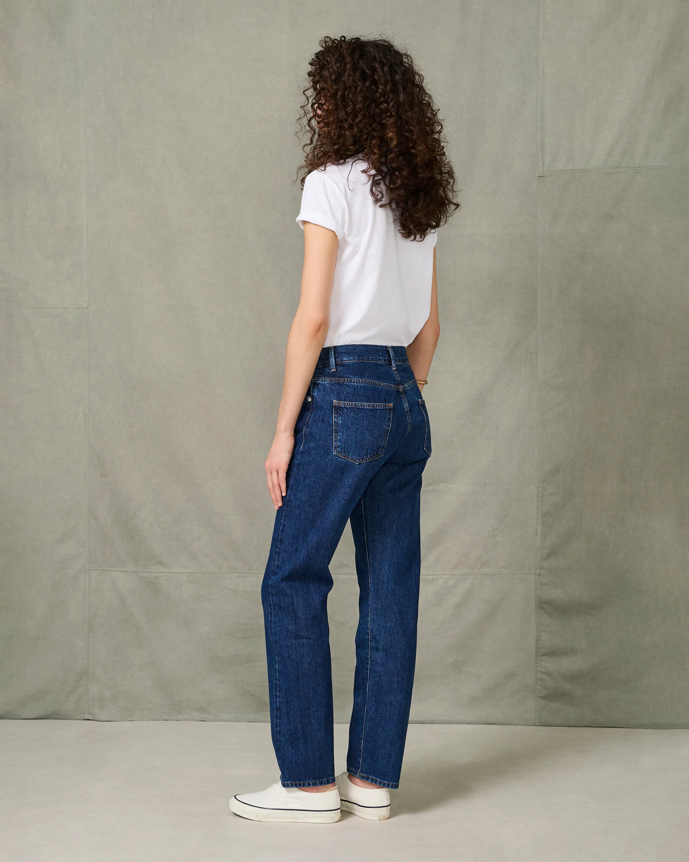 Boyfriend fit denim - Image 3