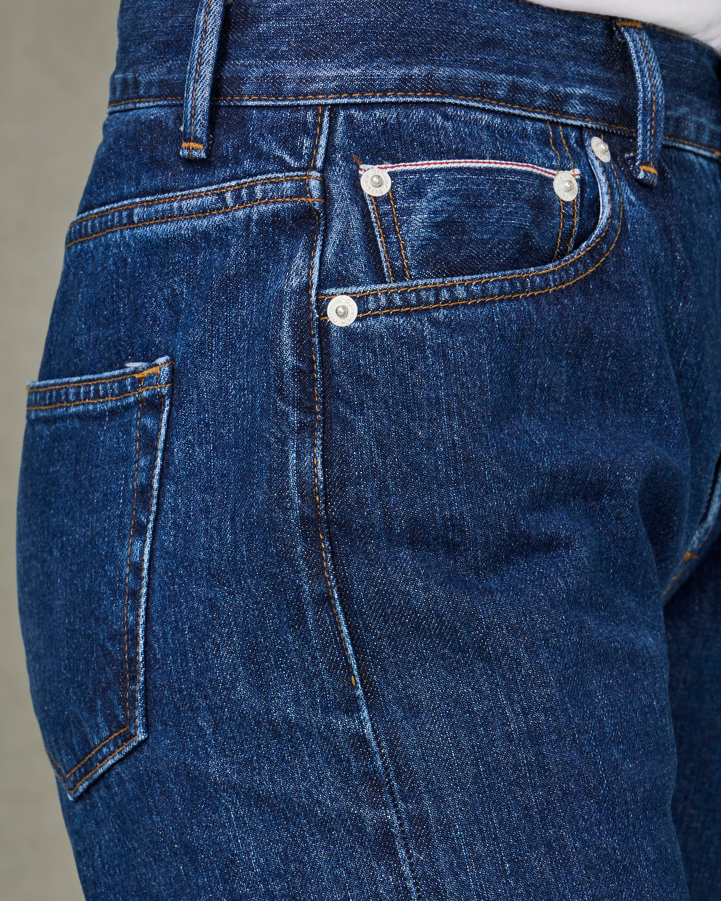 Boyfriend fit denim - Image 5