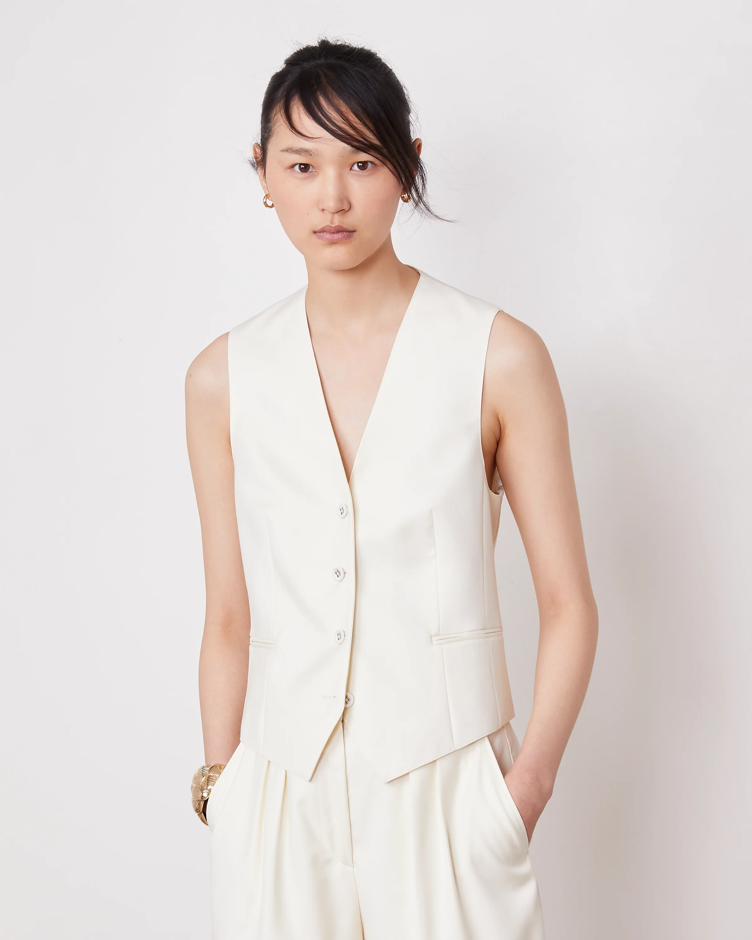 Cleo waistcoat