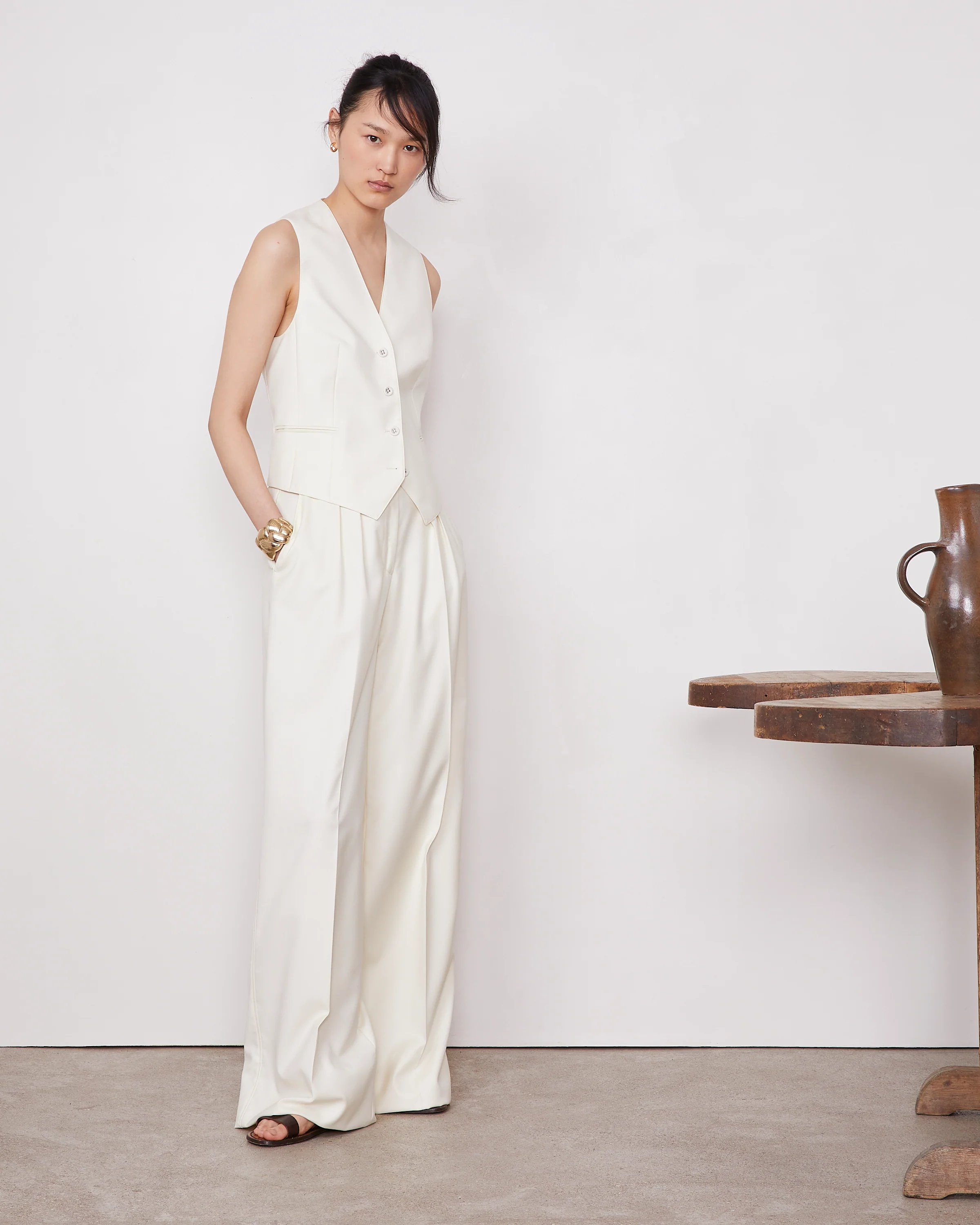 Cleo waistcoat - Image 2