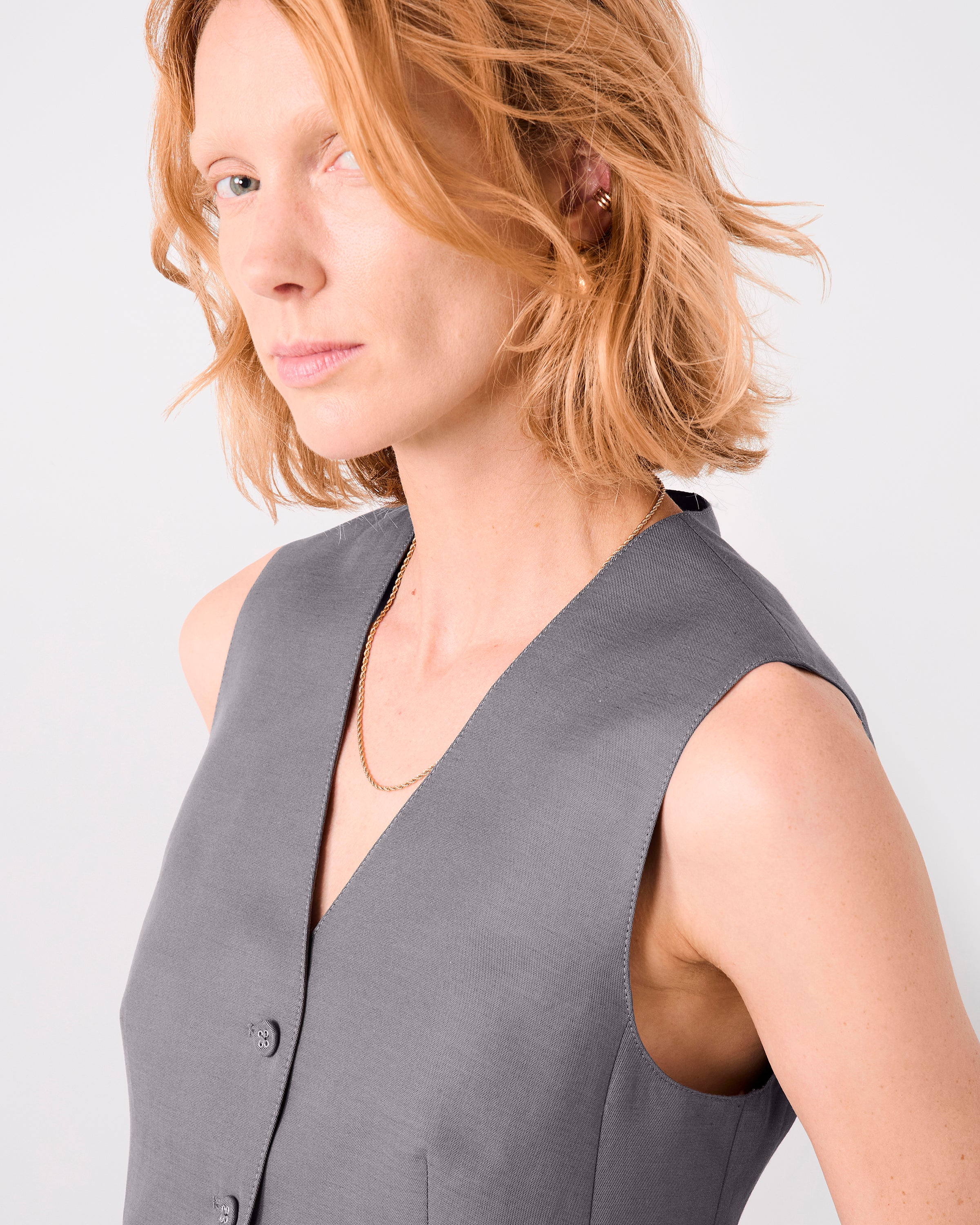 Cleore waistcoat - Image 4