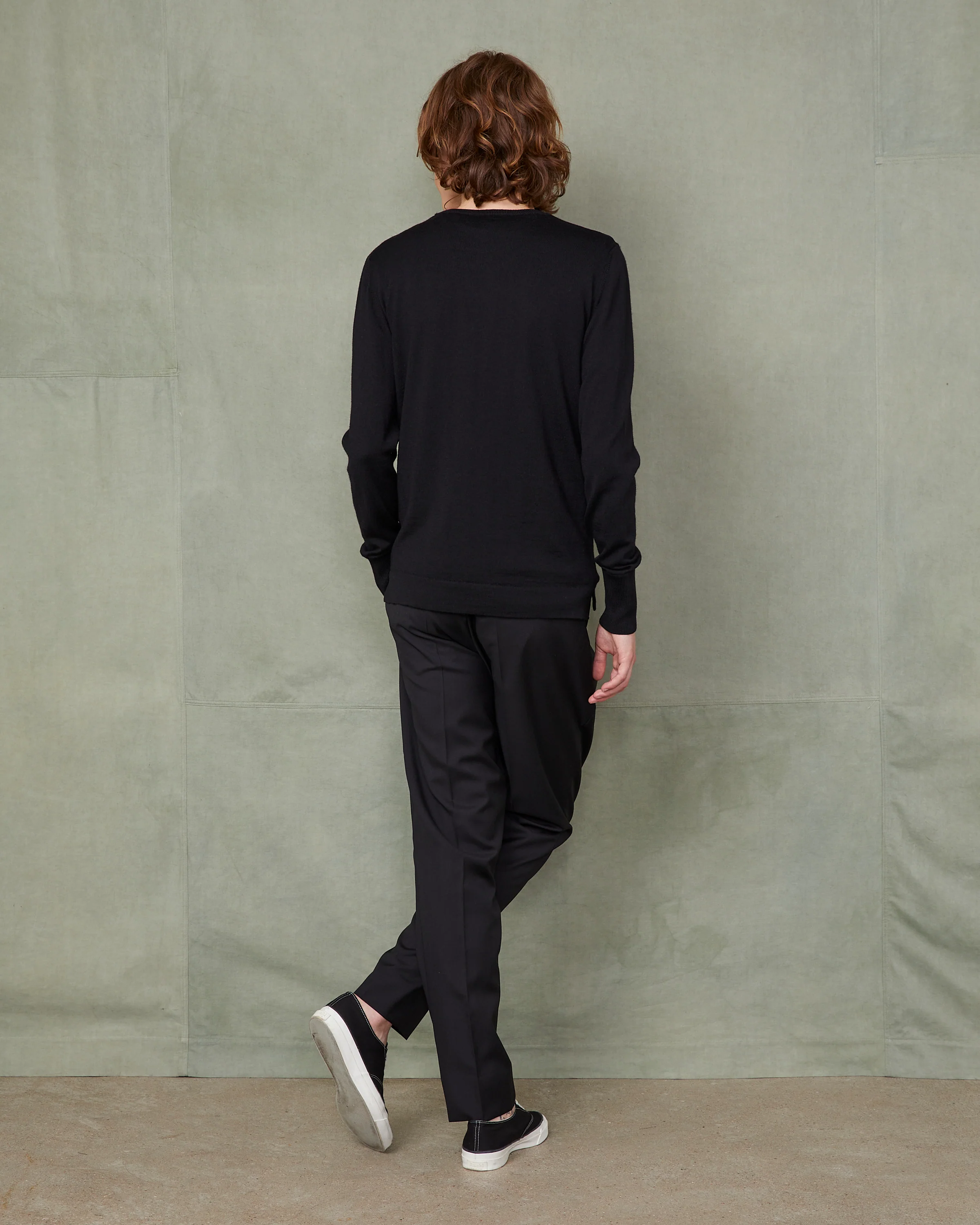 Crew neck sweater - Image 3