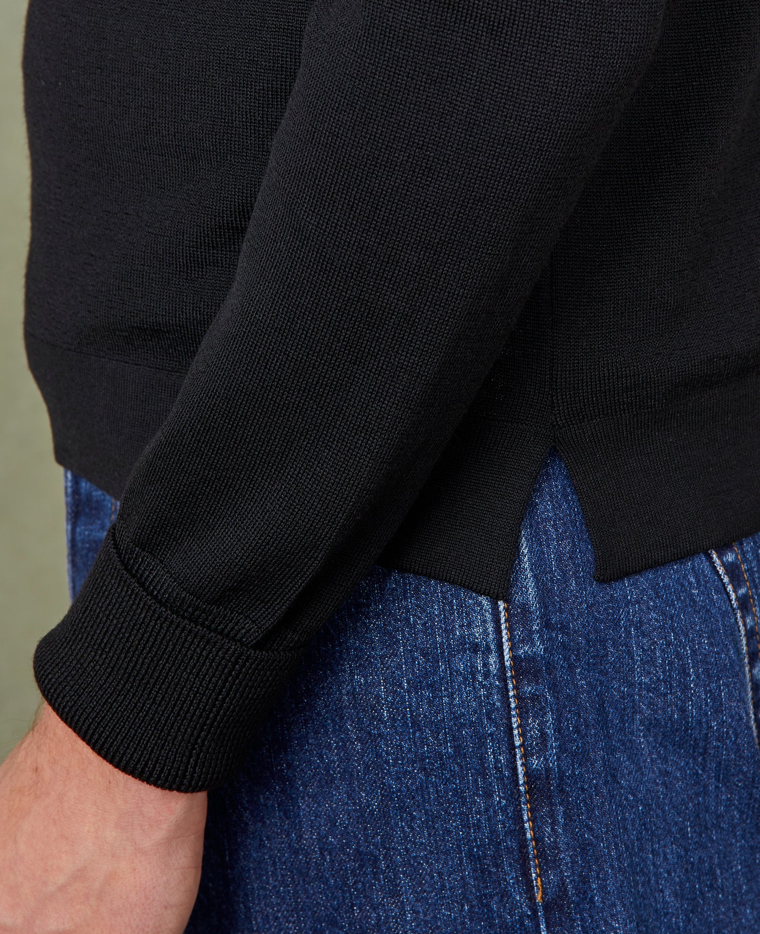 Crew neck sweater - Image 5