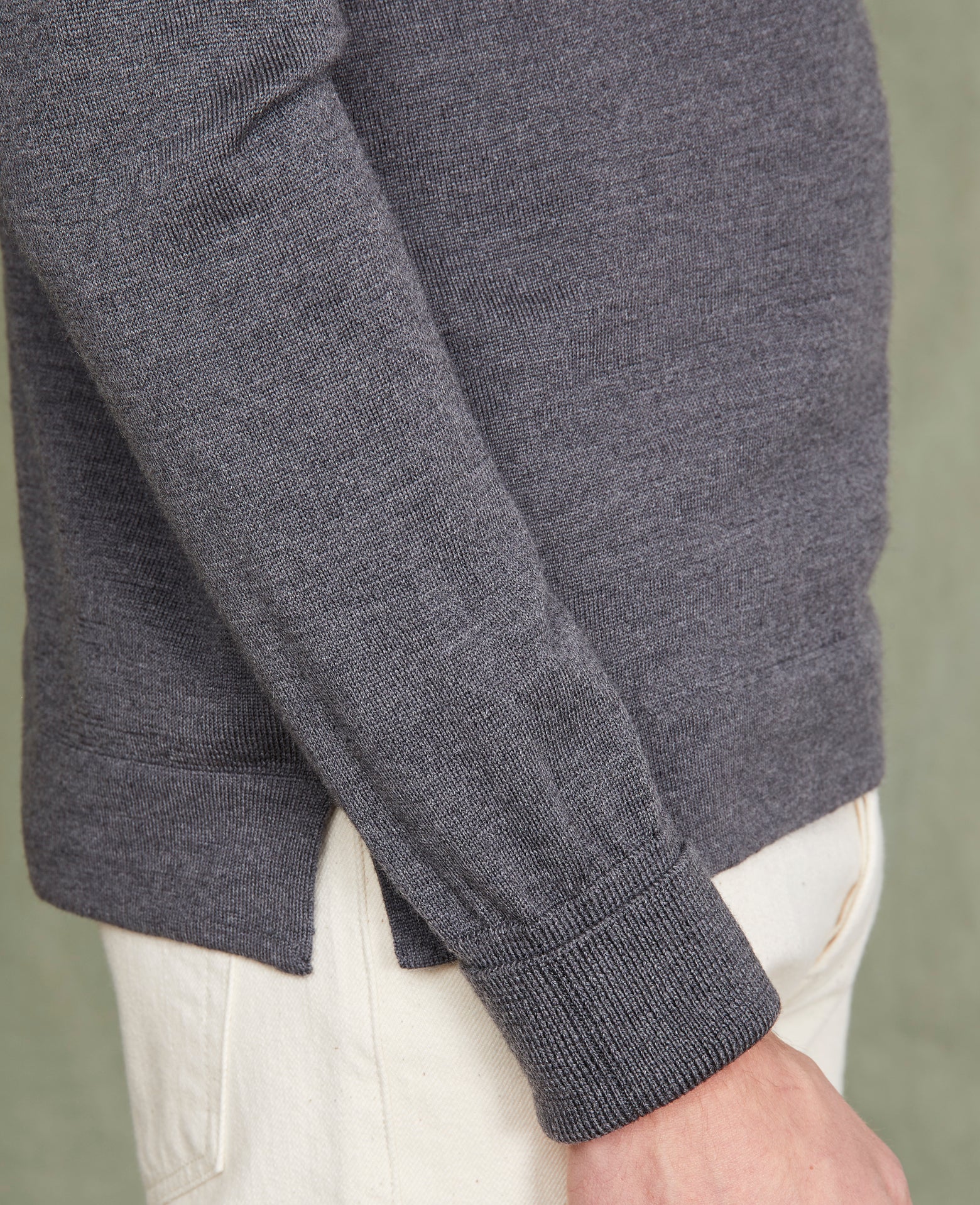 Crew neck sweater - Image 4