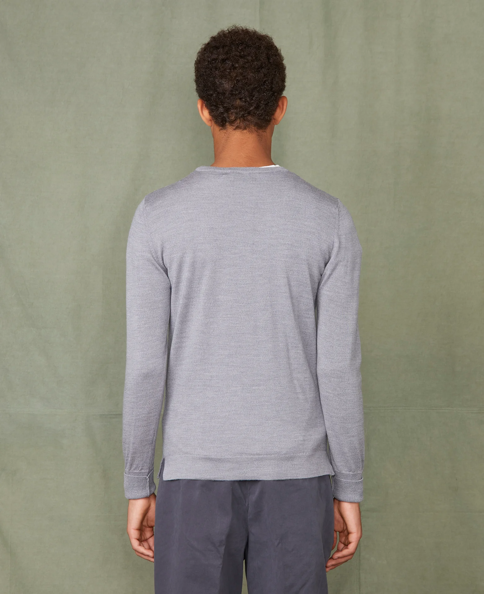 Crew neck sweater - Image 5
