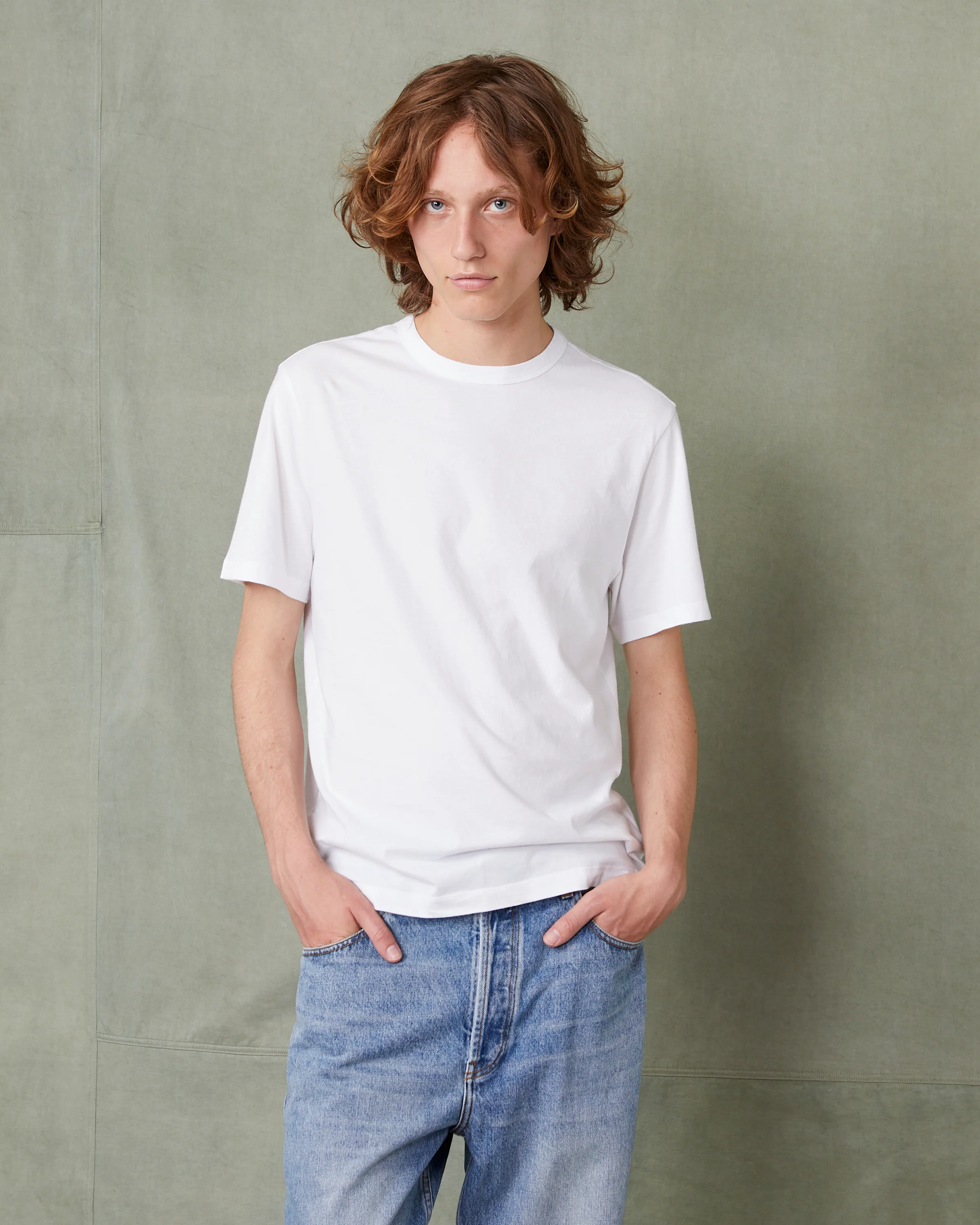 Crew neck t-shirt - Image 5