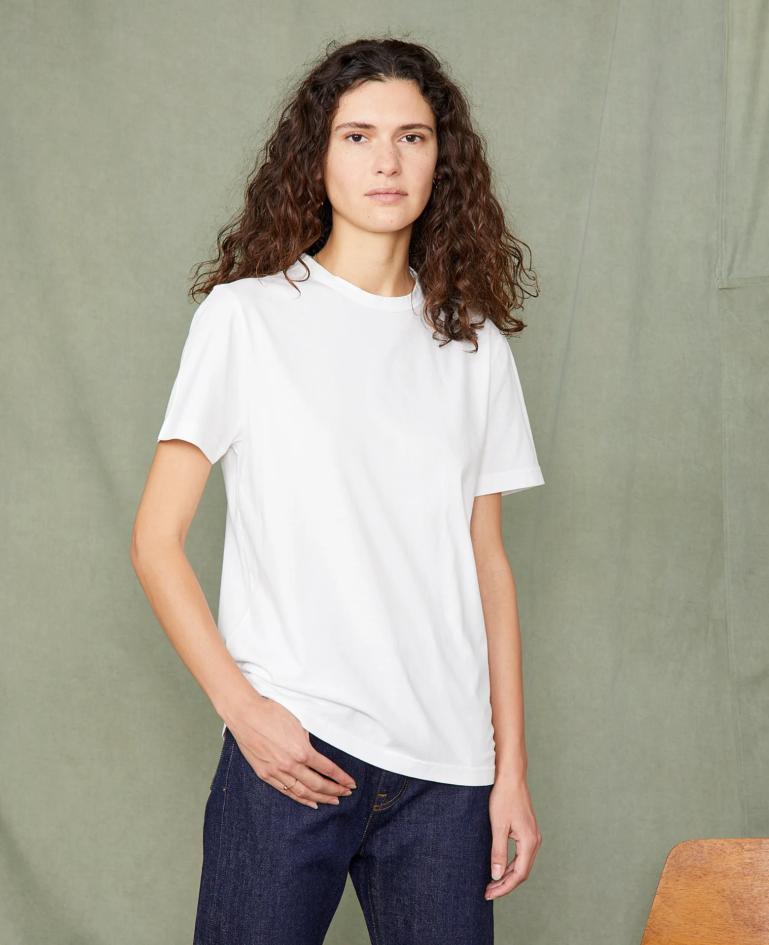 Crew neck t-shirt - Image 6