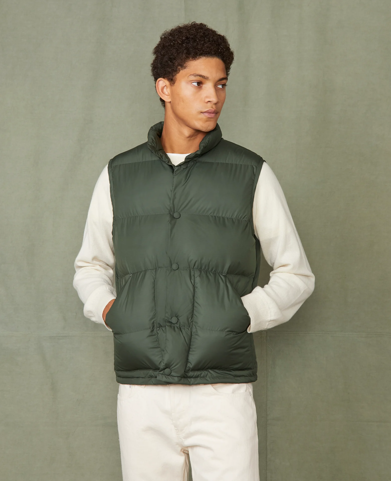Damon vest - Image 2
