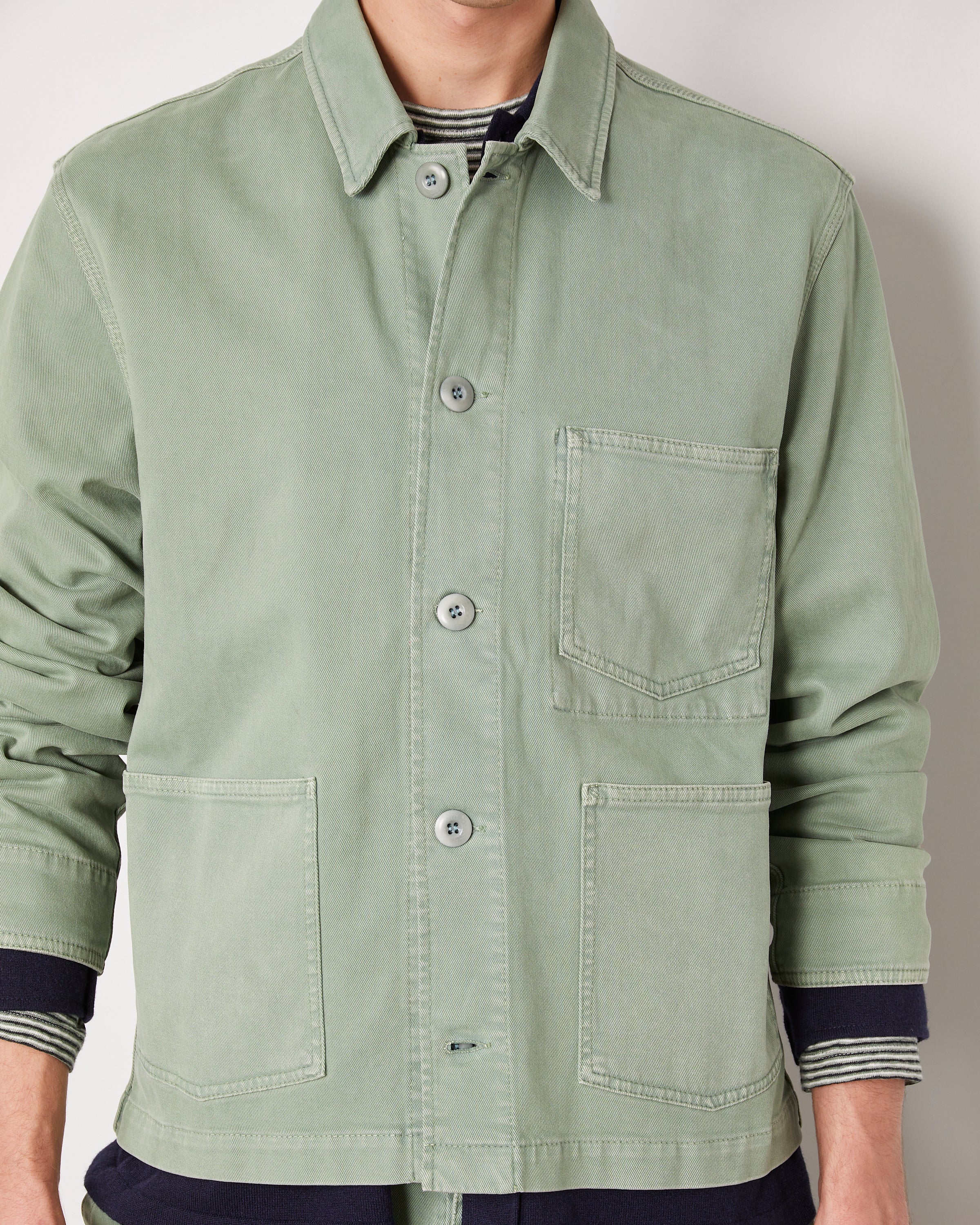 Ely overshirt - Image 3