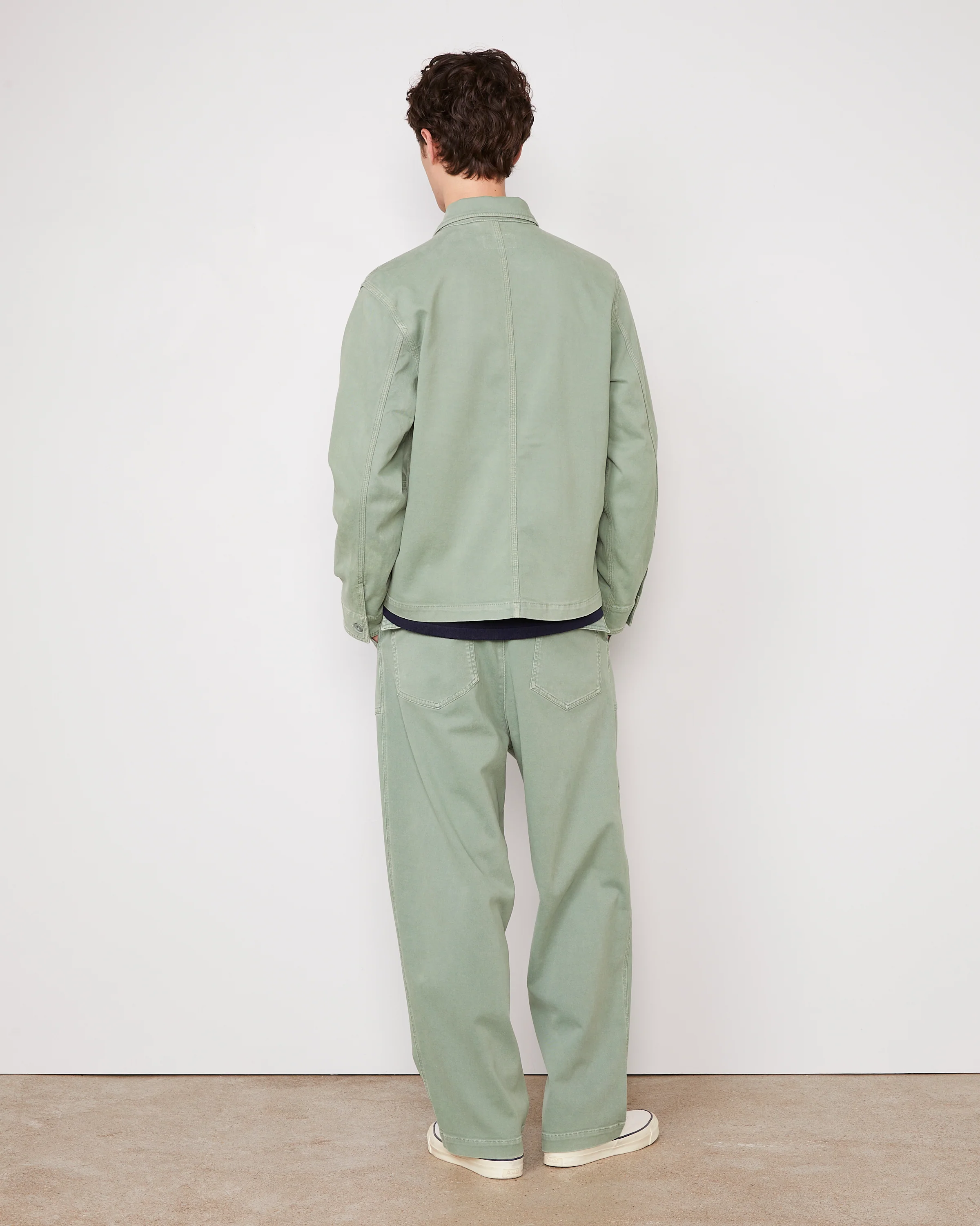 Ely overshirt - Image 4