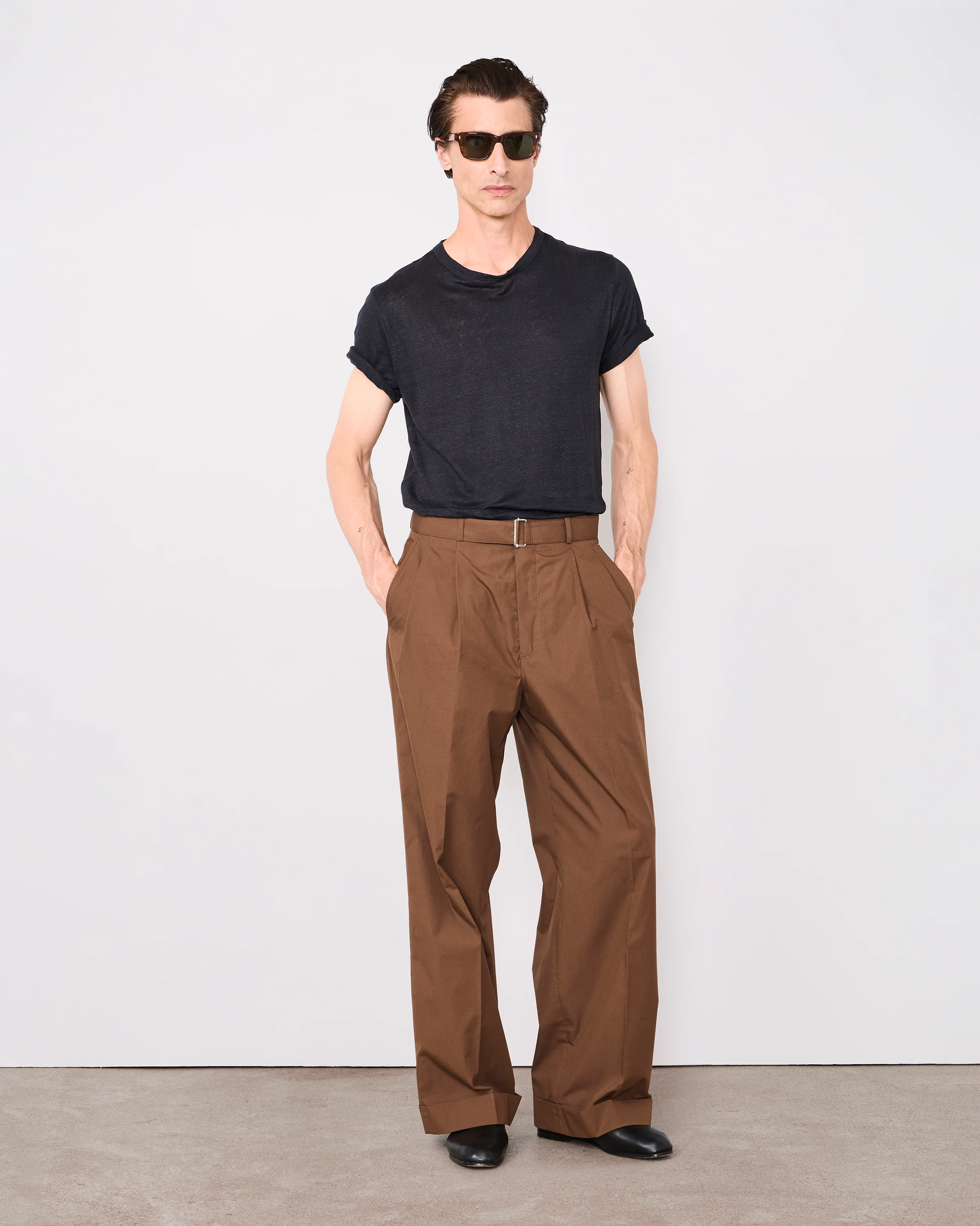Evans pants