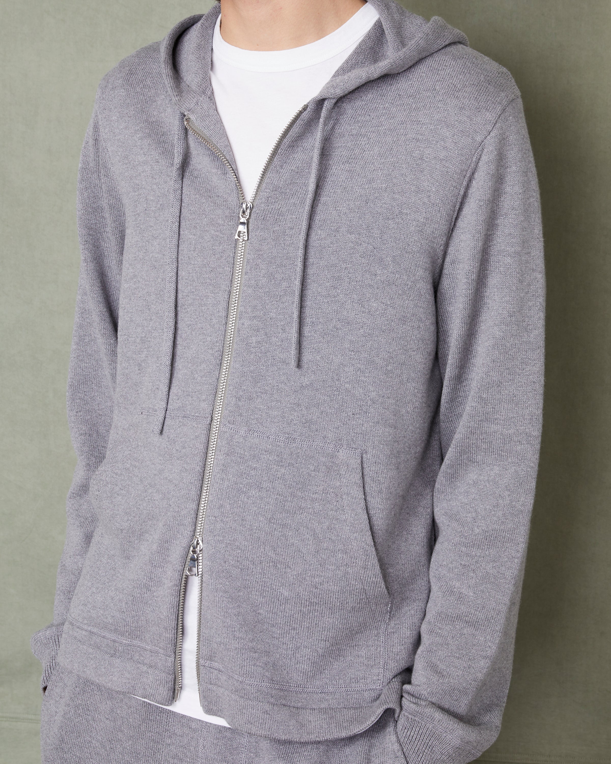 Farry zipped sweat - Image 3