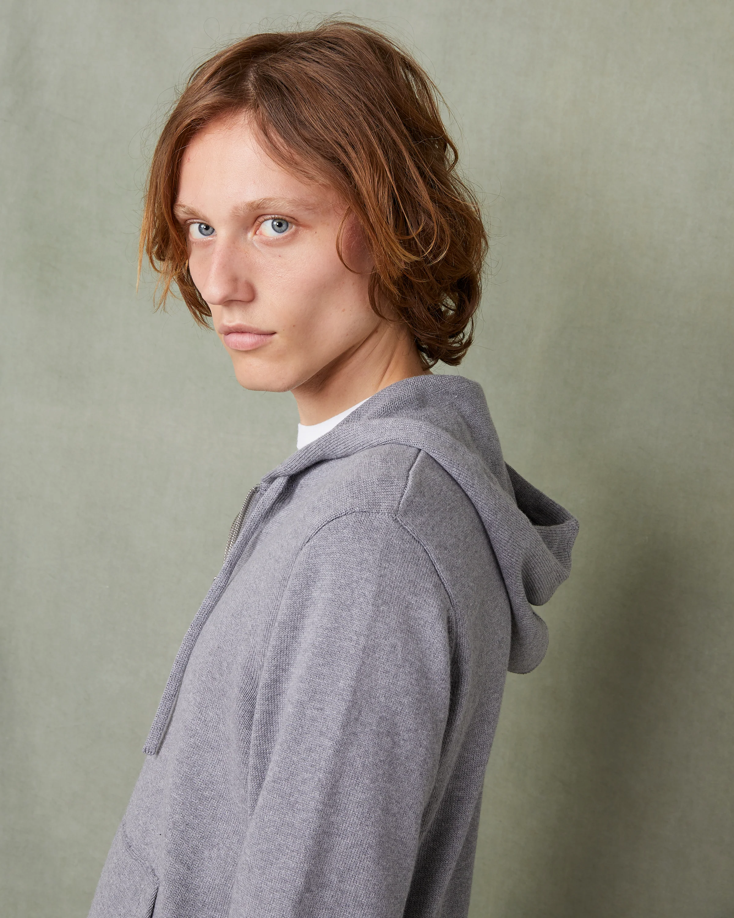 Farry zipped sweat - Image 4