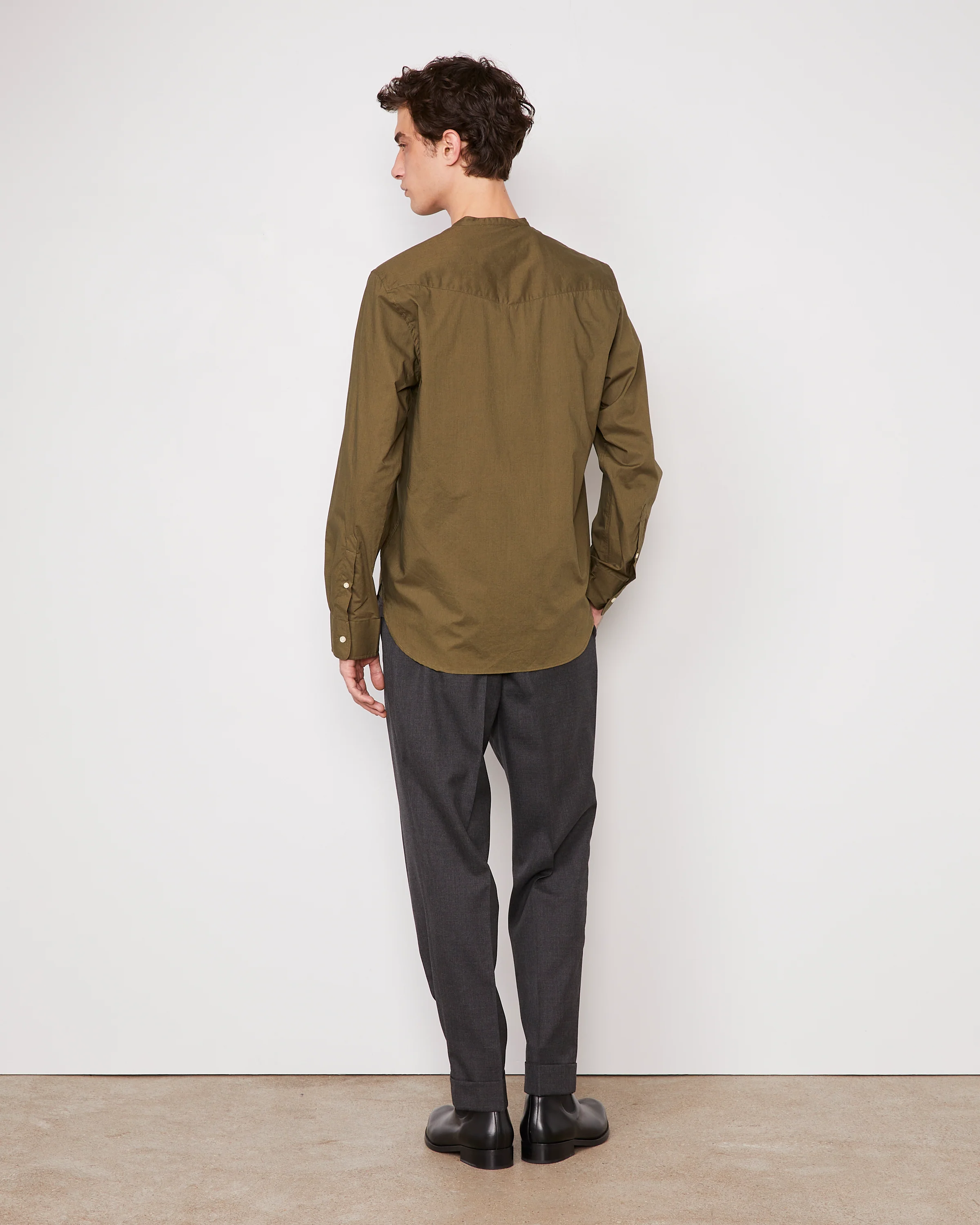 Gaspard shirt - Image 4