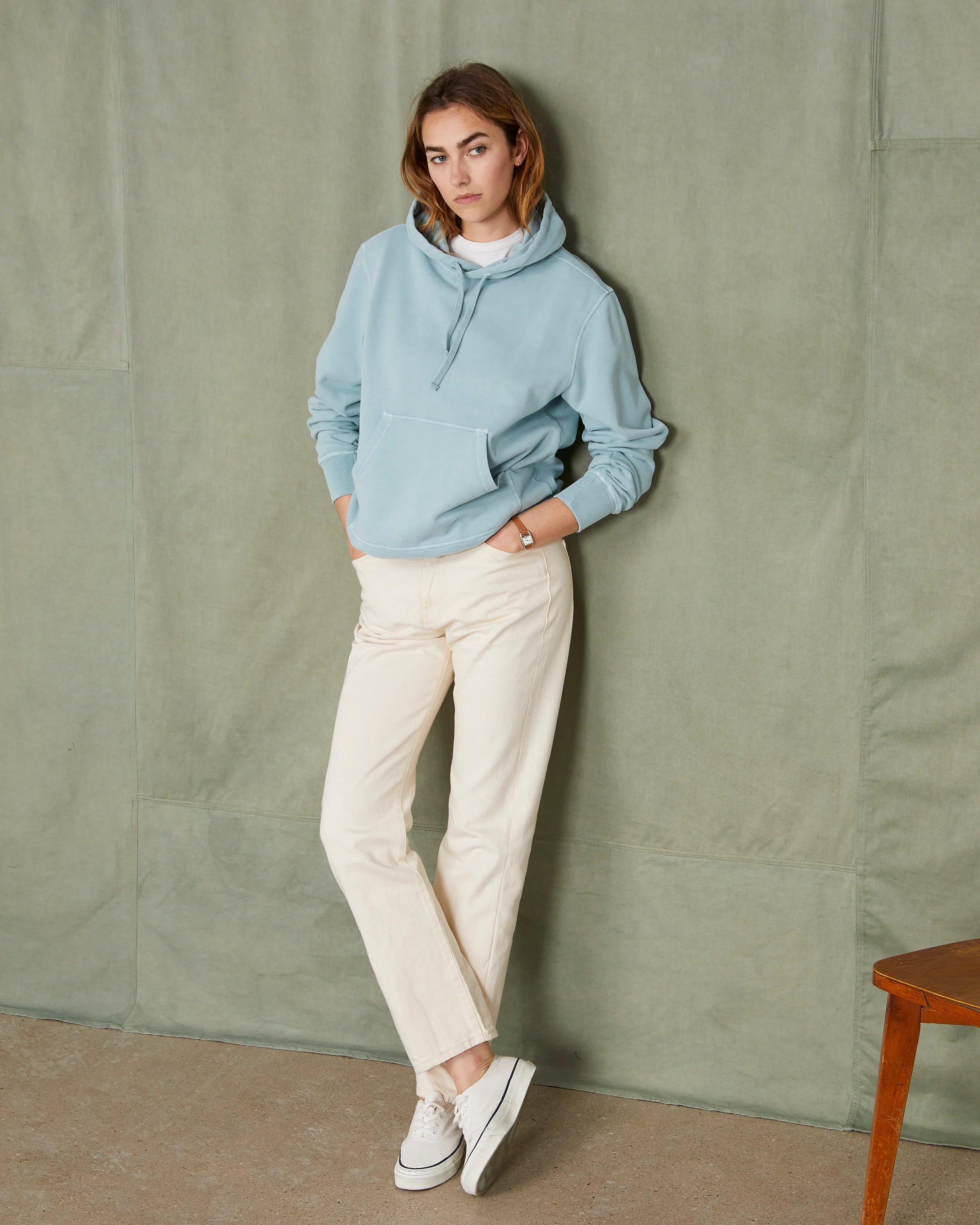 Hoodie sweatshirt - Image 2
