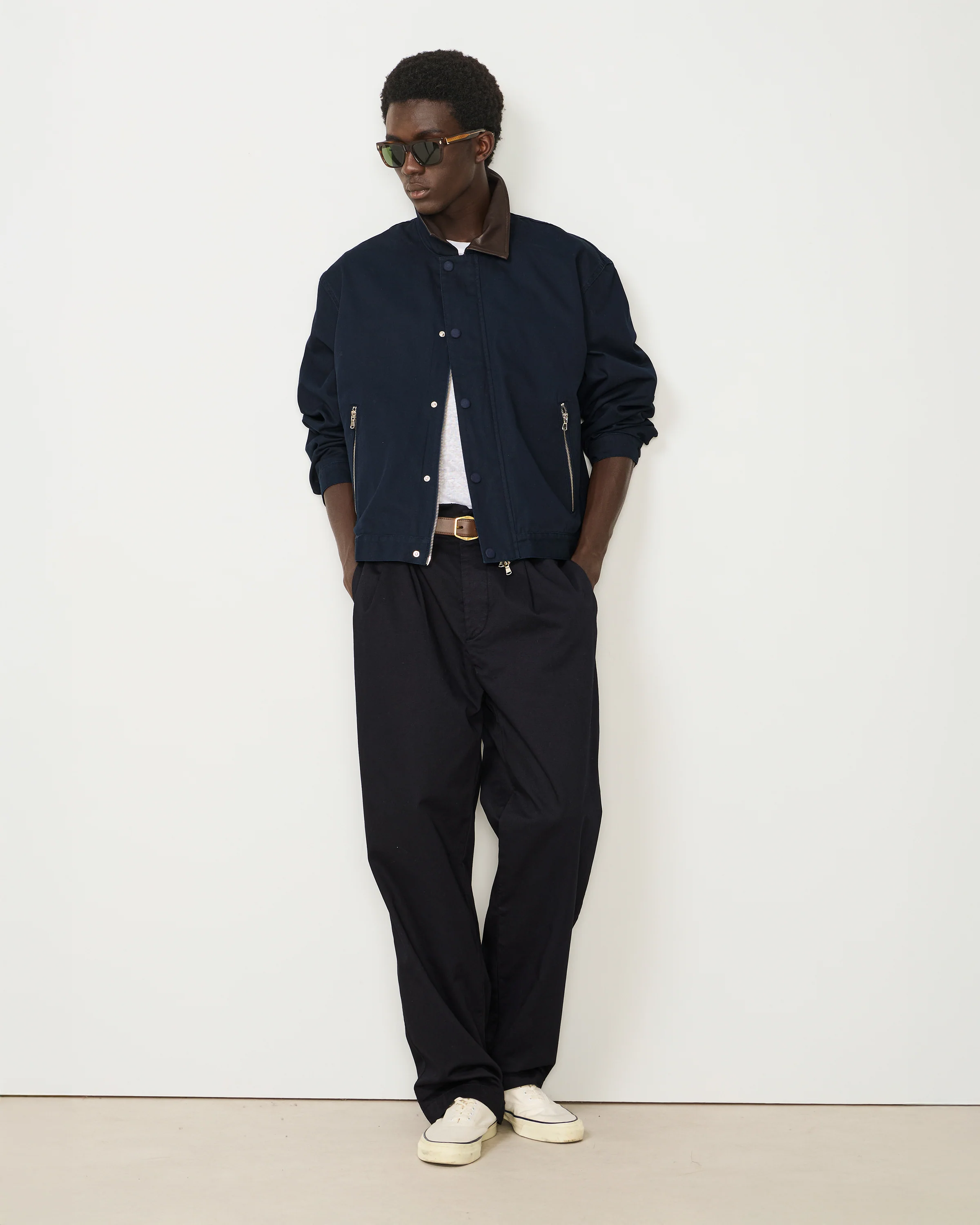 Bony jacket