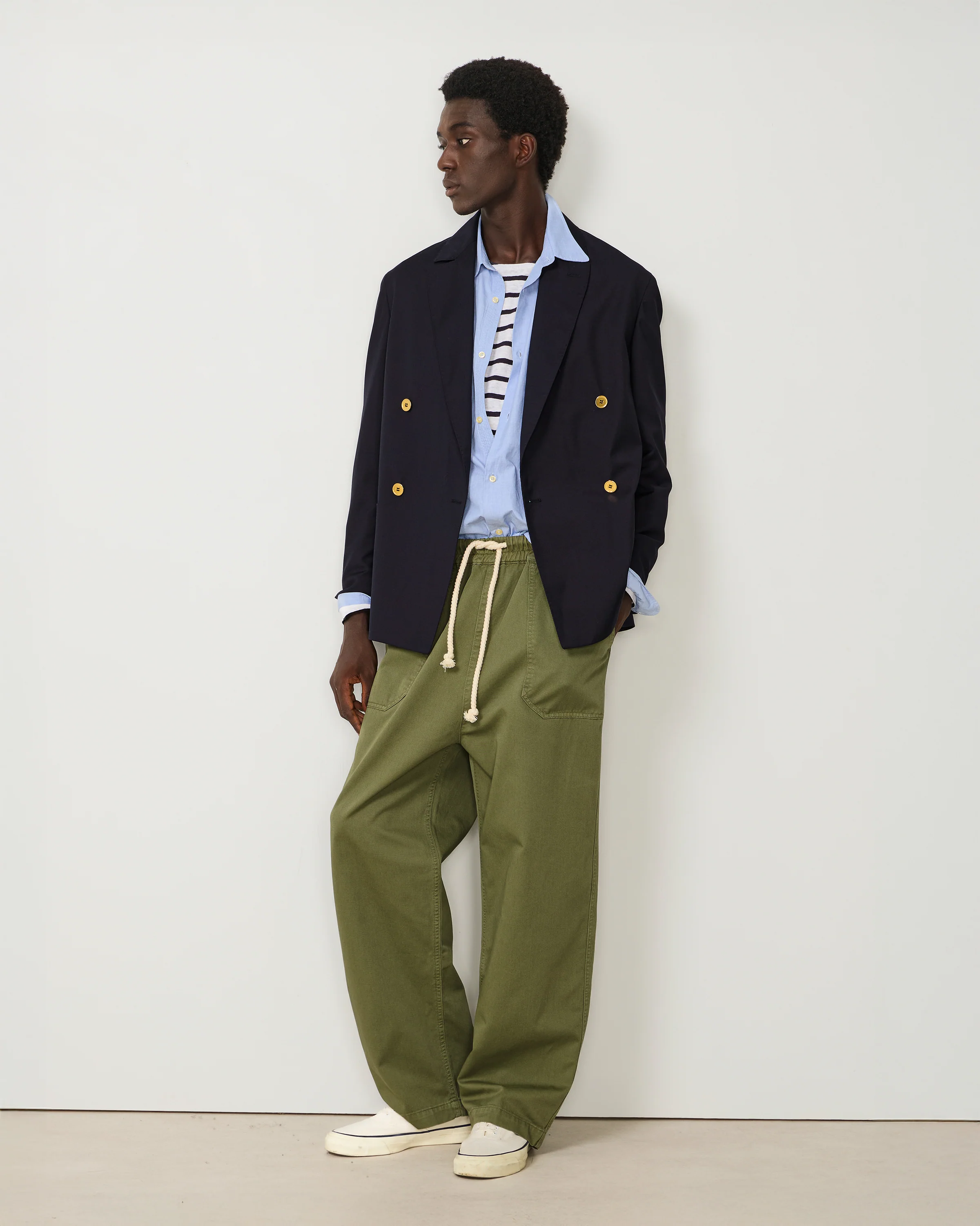 Maxwell jacket