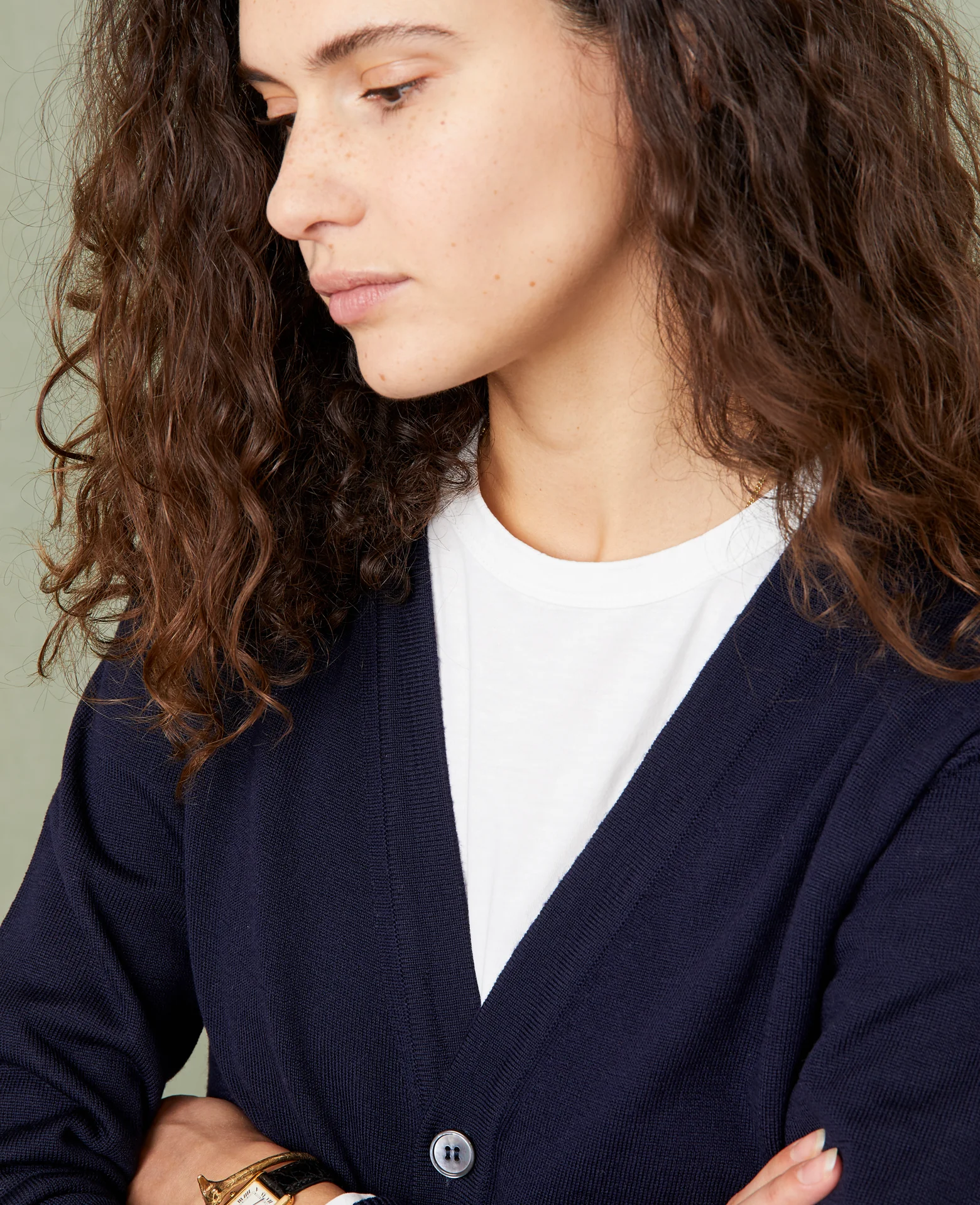 Knitted cardigan - Image 9
