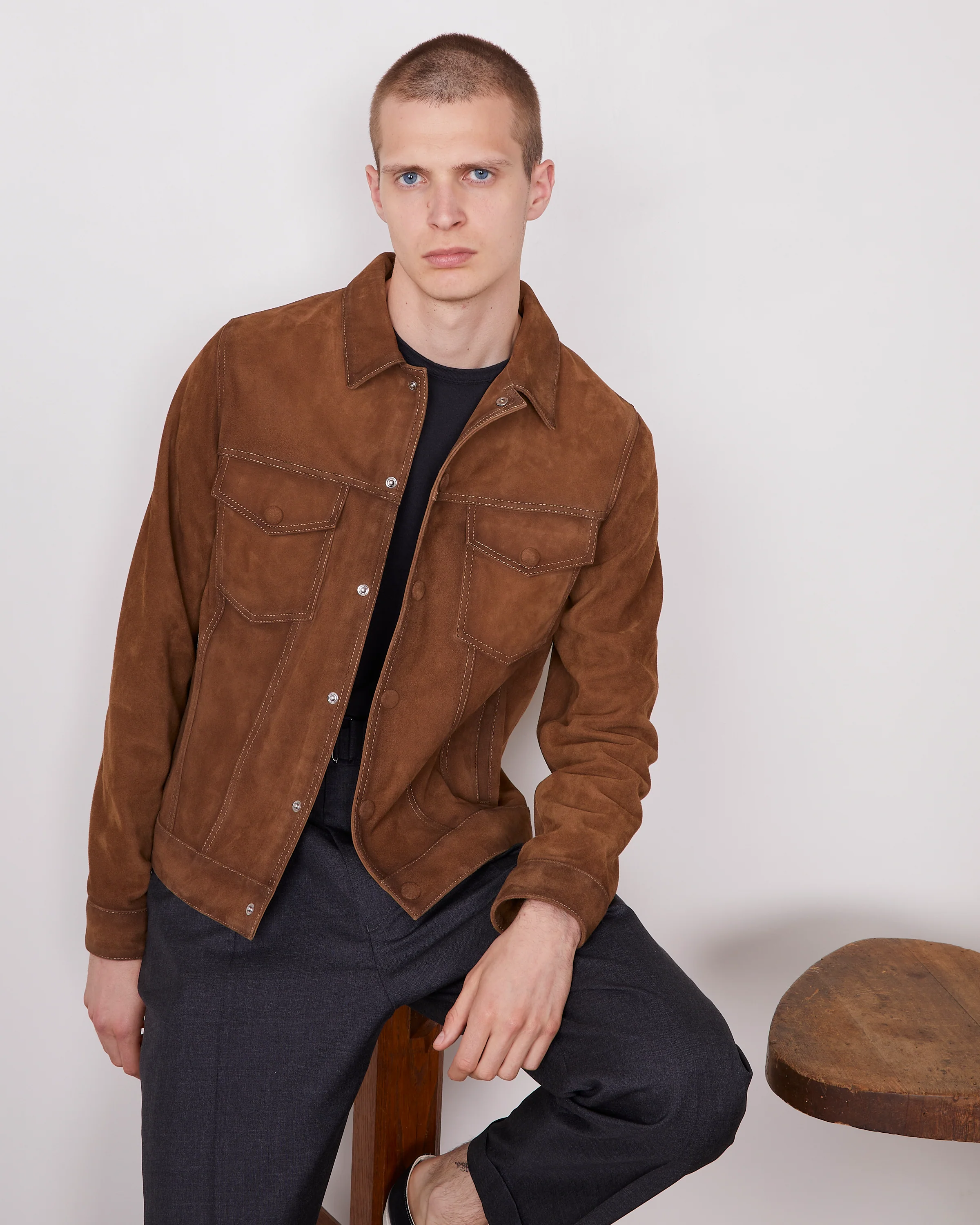 Leonide jacket