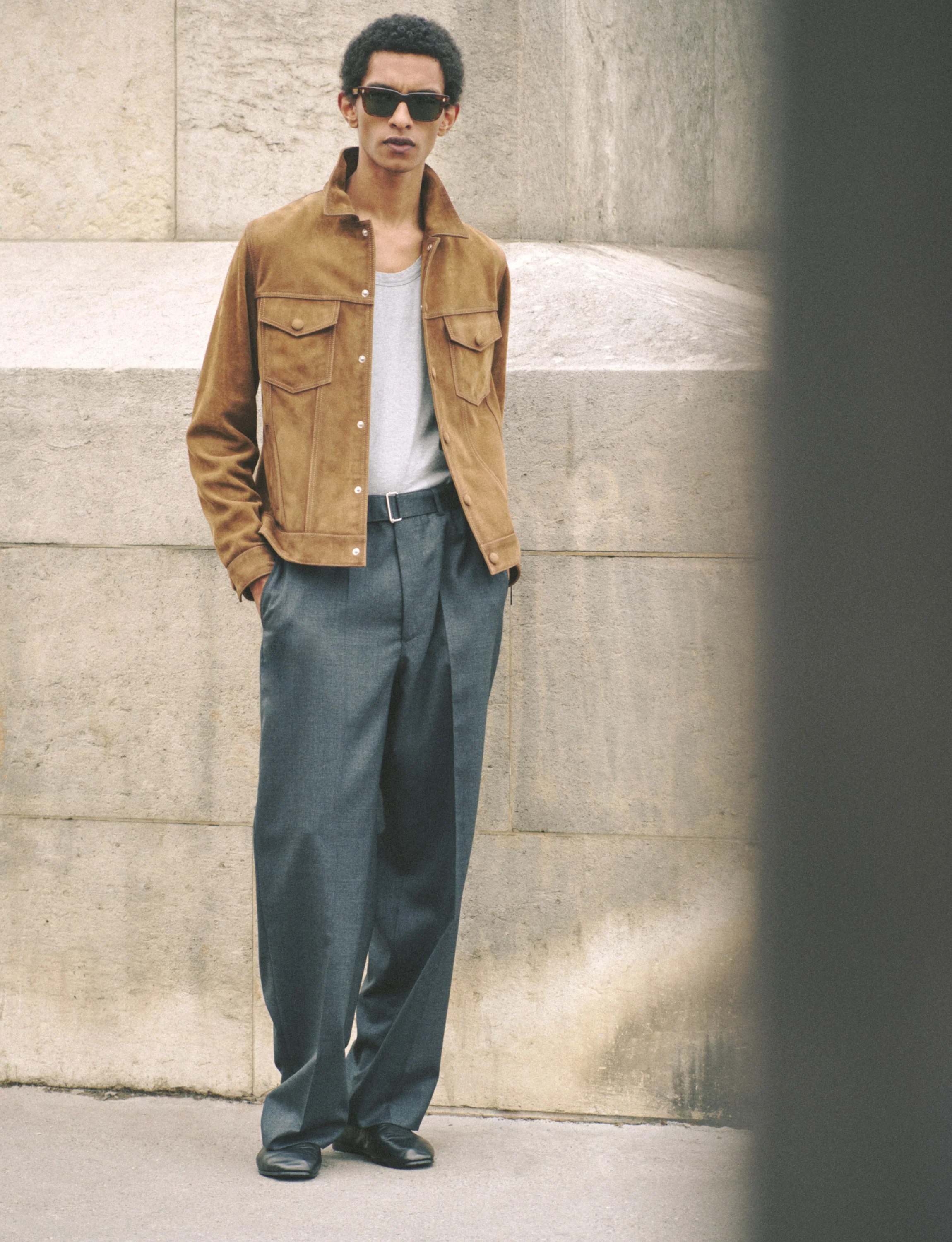 Leonide jacket - Image 2