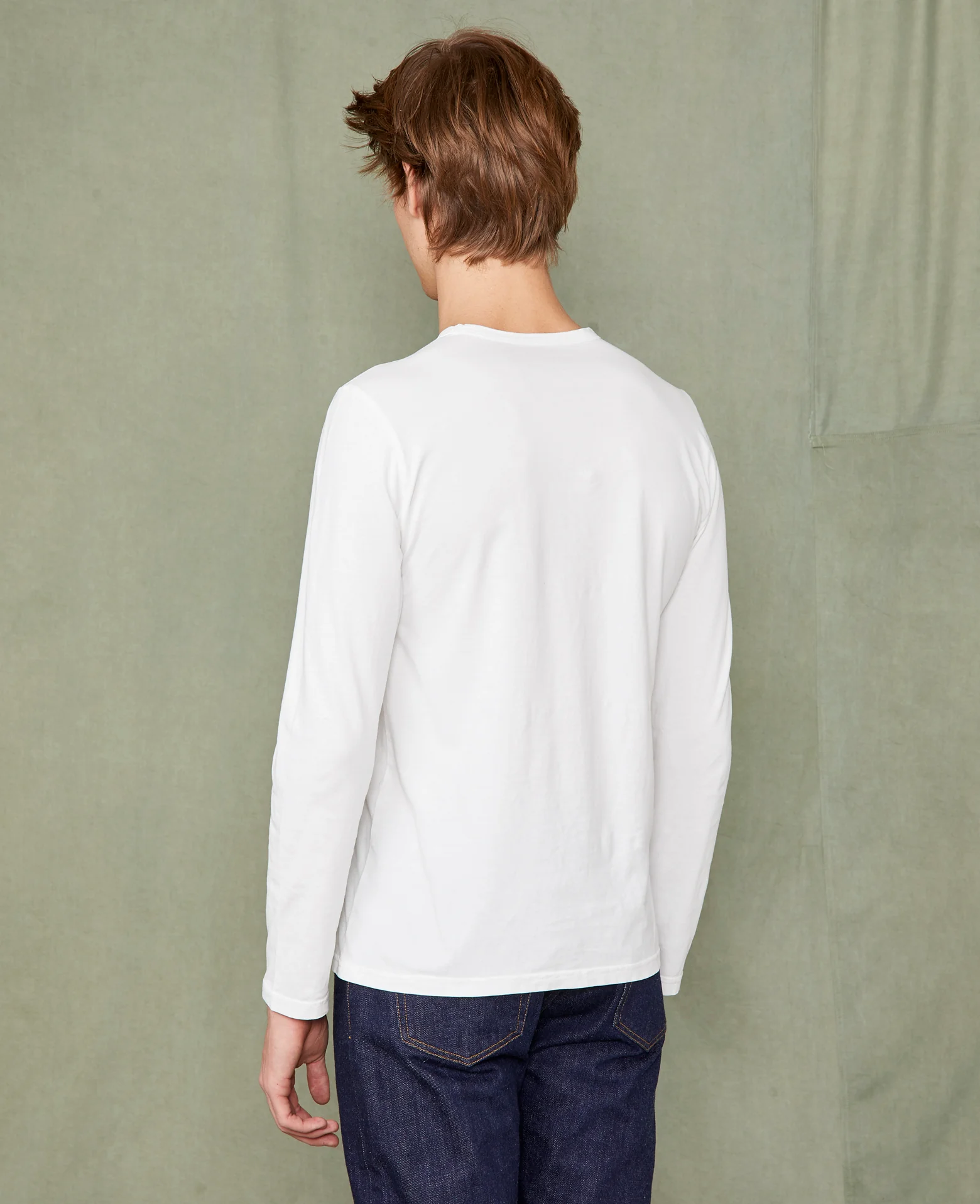 Long sleeves t-shirt - Image 3
