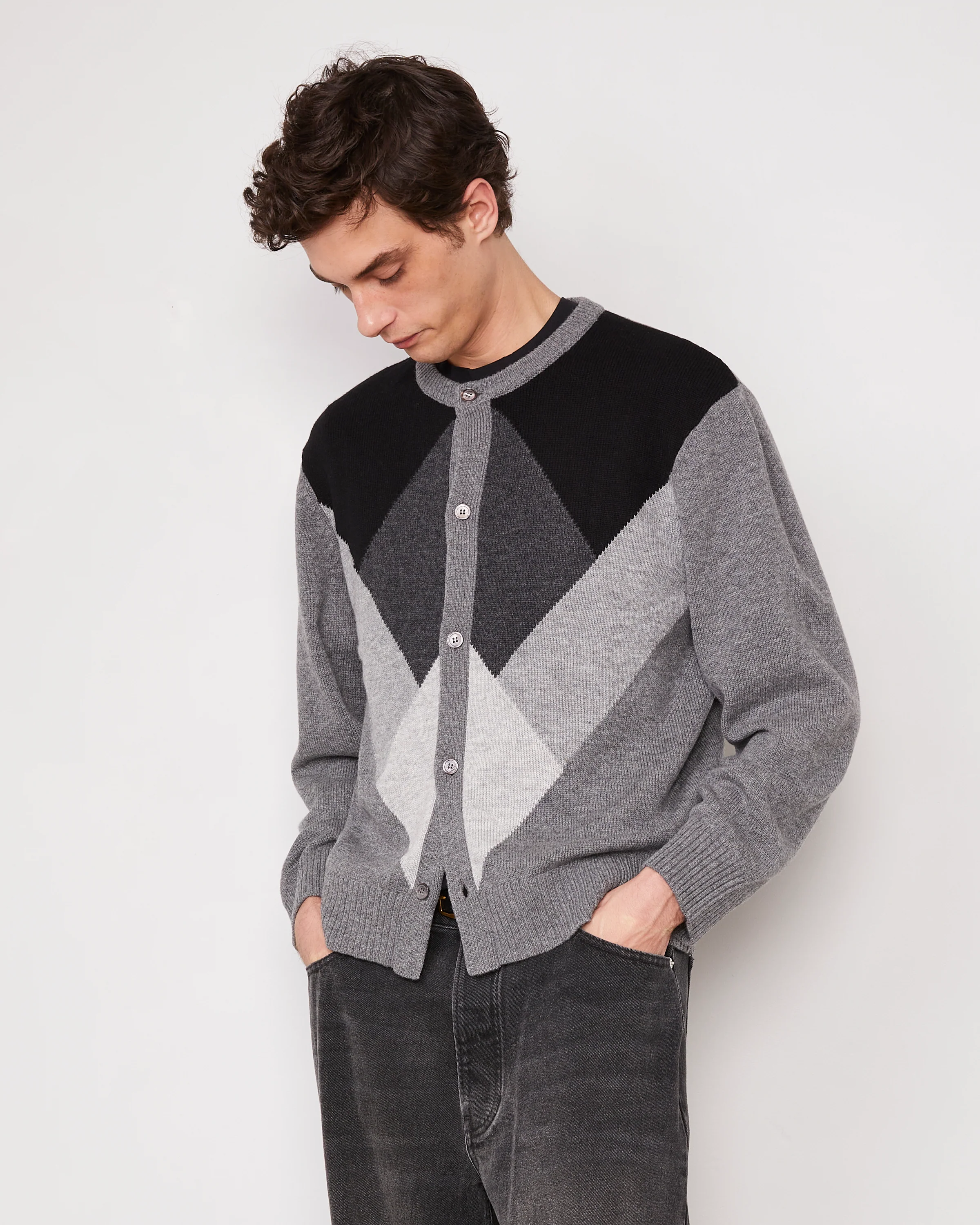 Manoe cardigan - Image 3