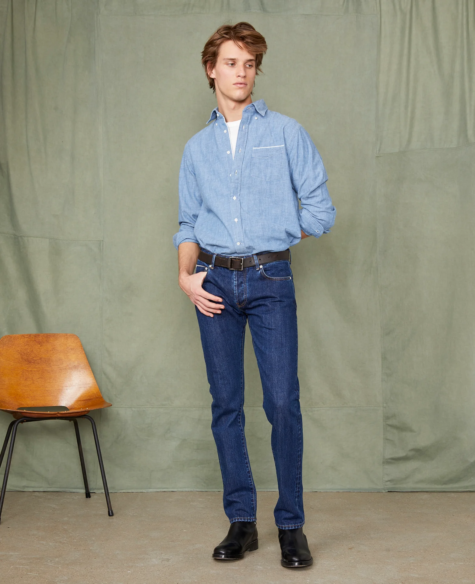 New button down shirt - Image 6