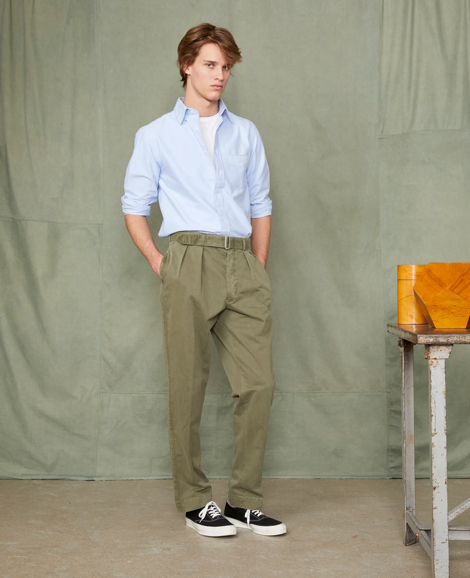 New button down shirt - Image 5