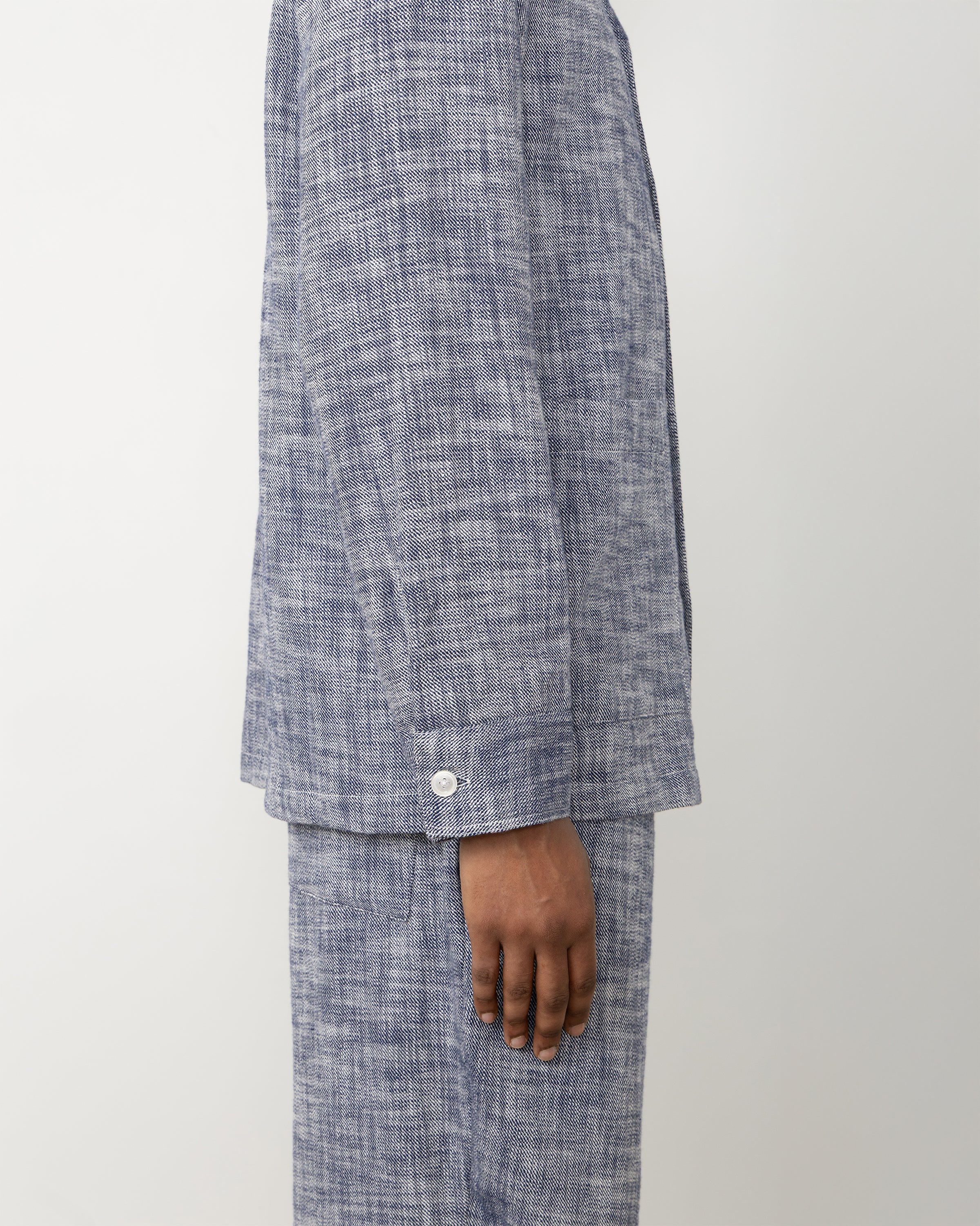 Sheldon overshirt - Image 4