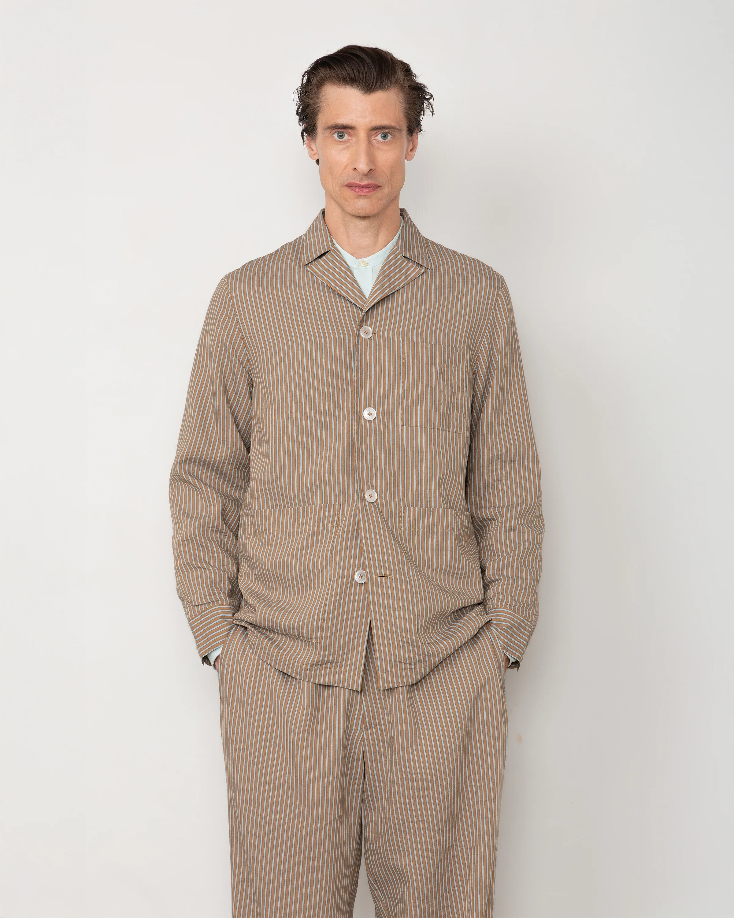 Sheldon overshirt - Image 3