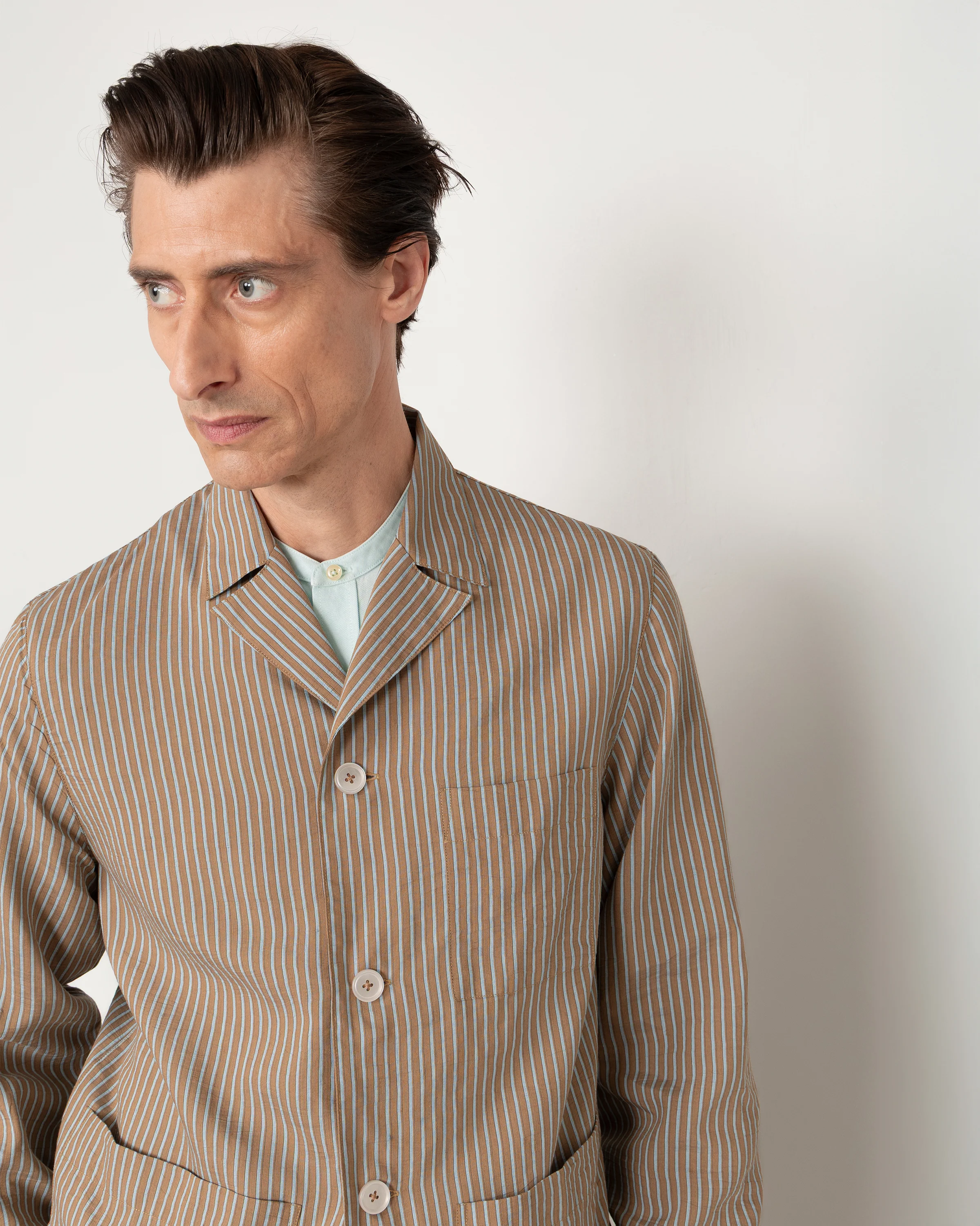 Sheldon overshirt - Image 5