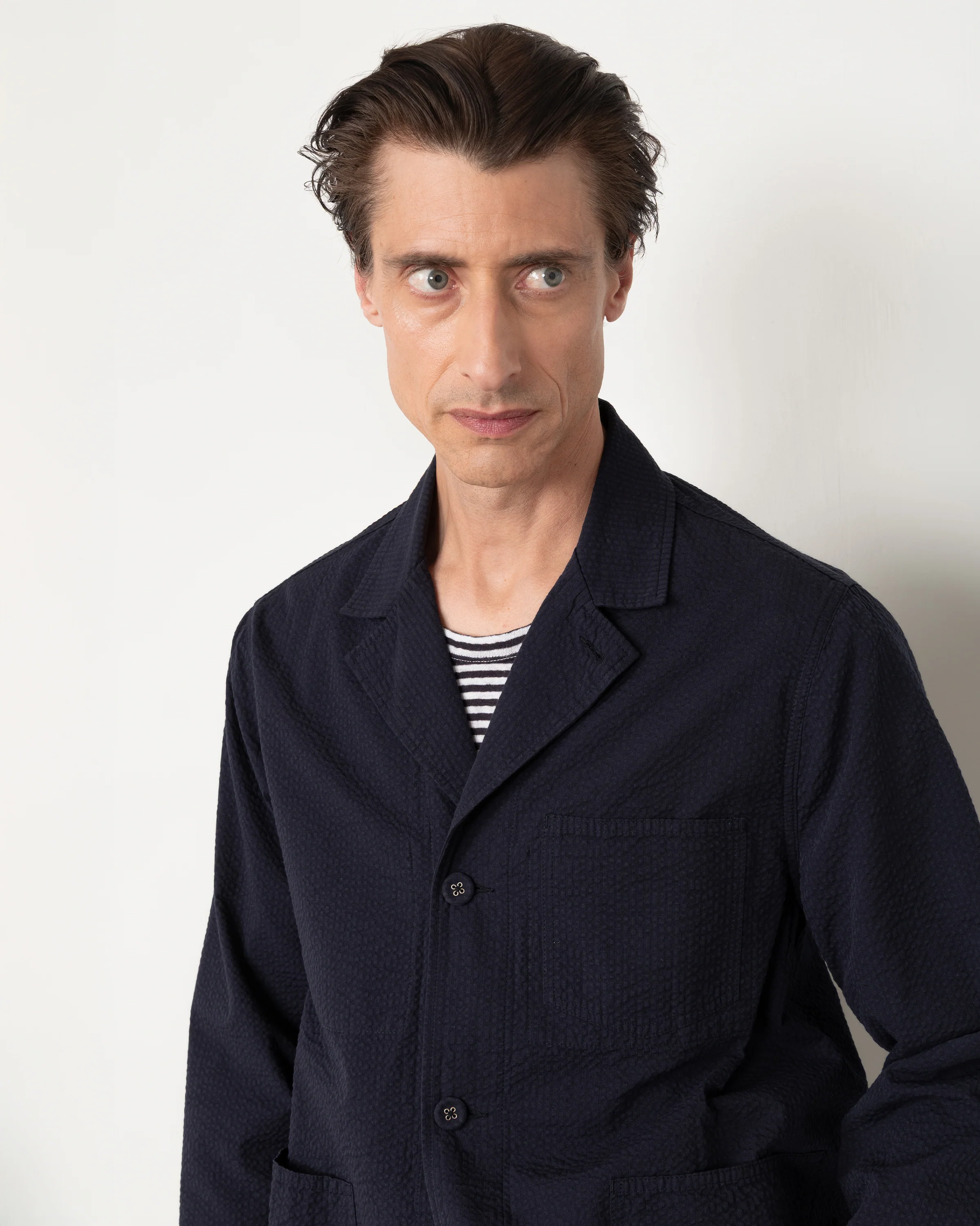Sycamore overshirt - Image 4