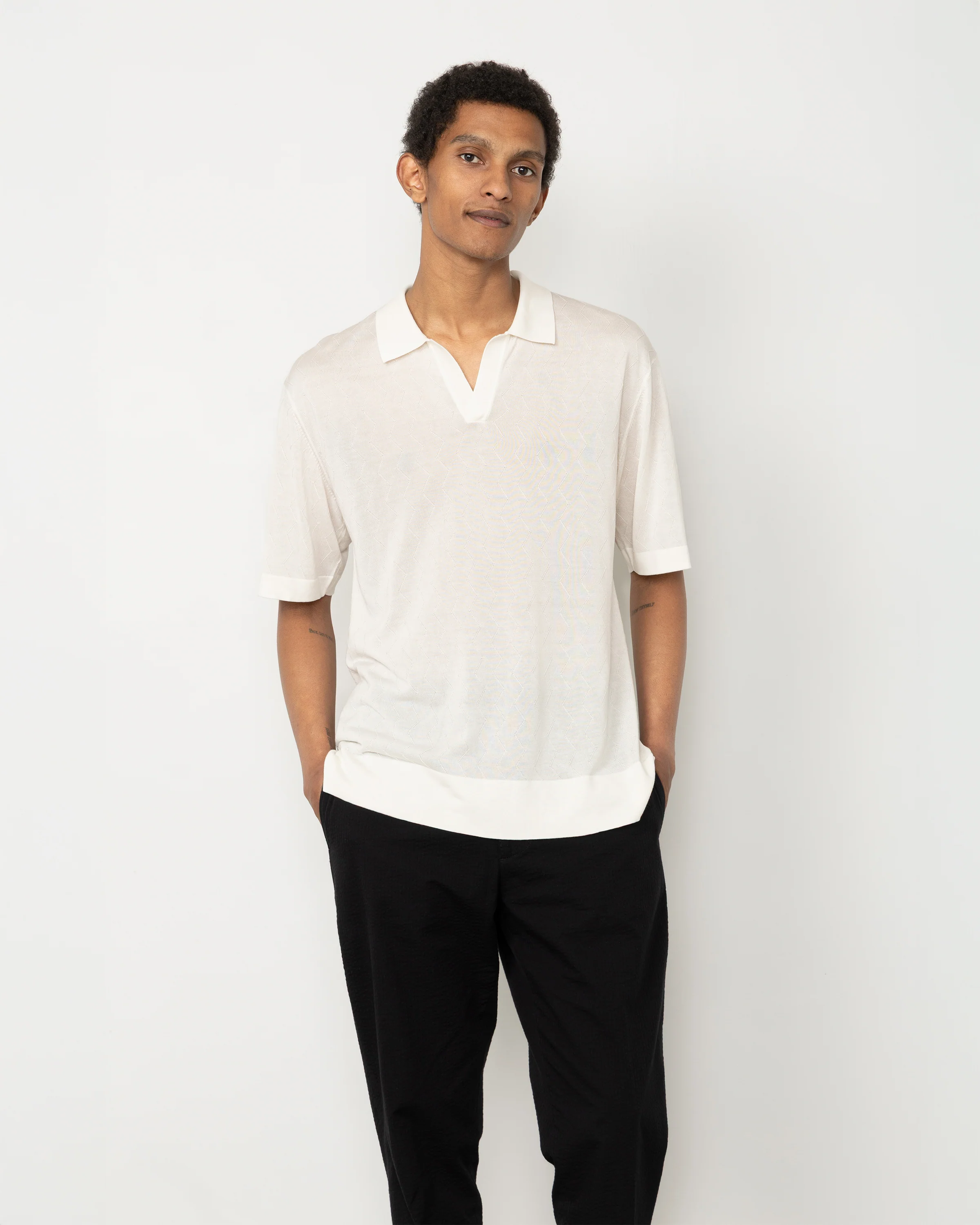 Pele polo