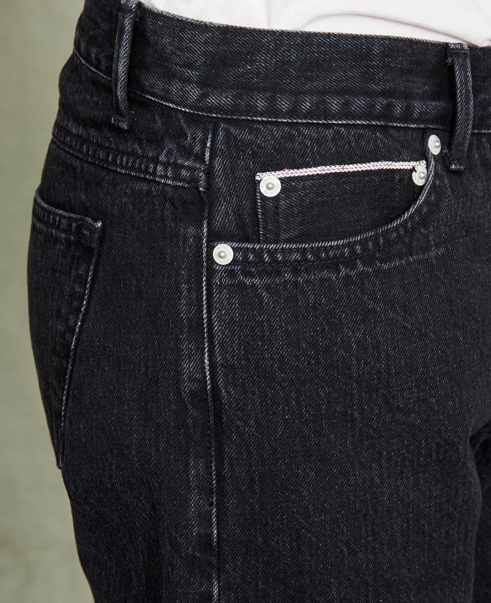 Regular fit denim - Image 4