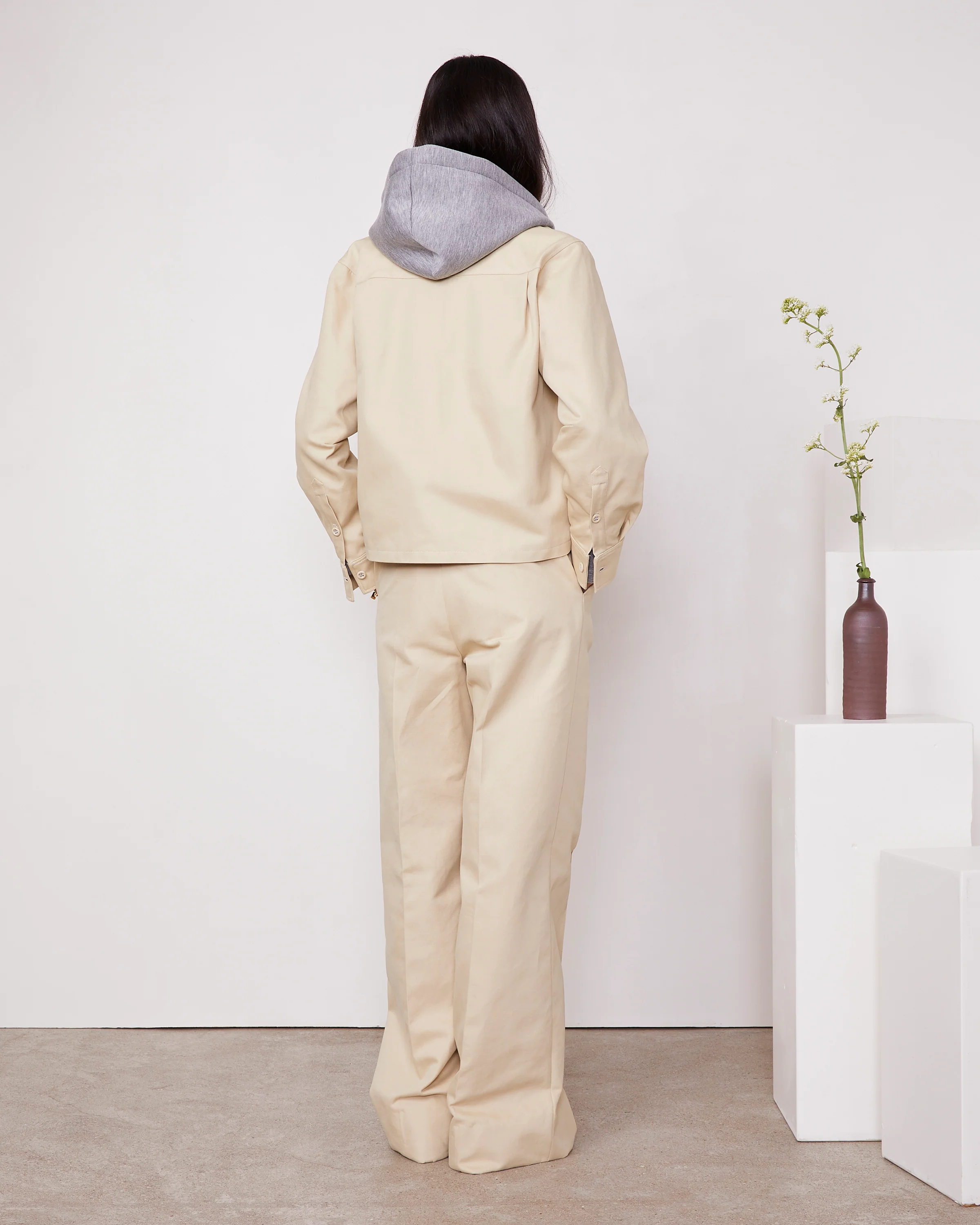 Rhea overshirt - Image 3