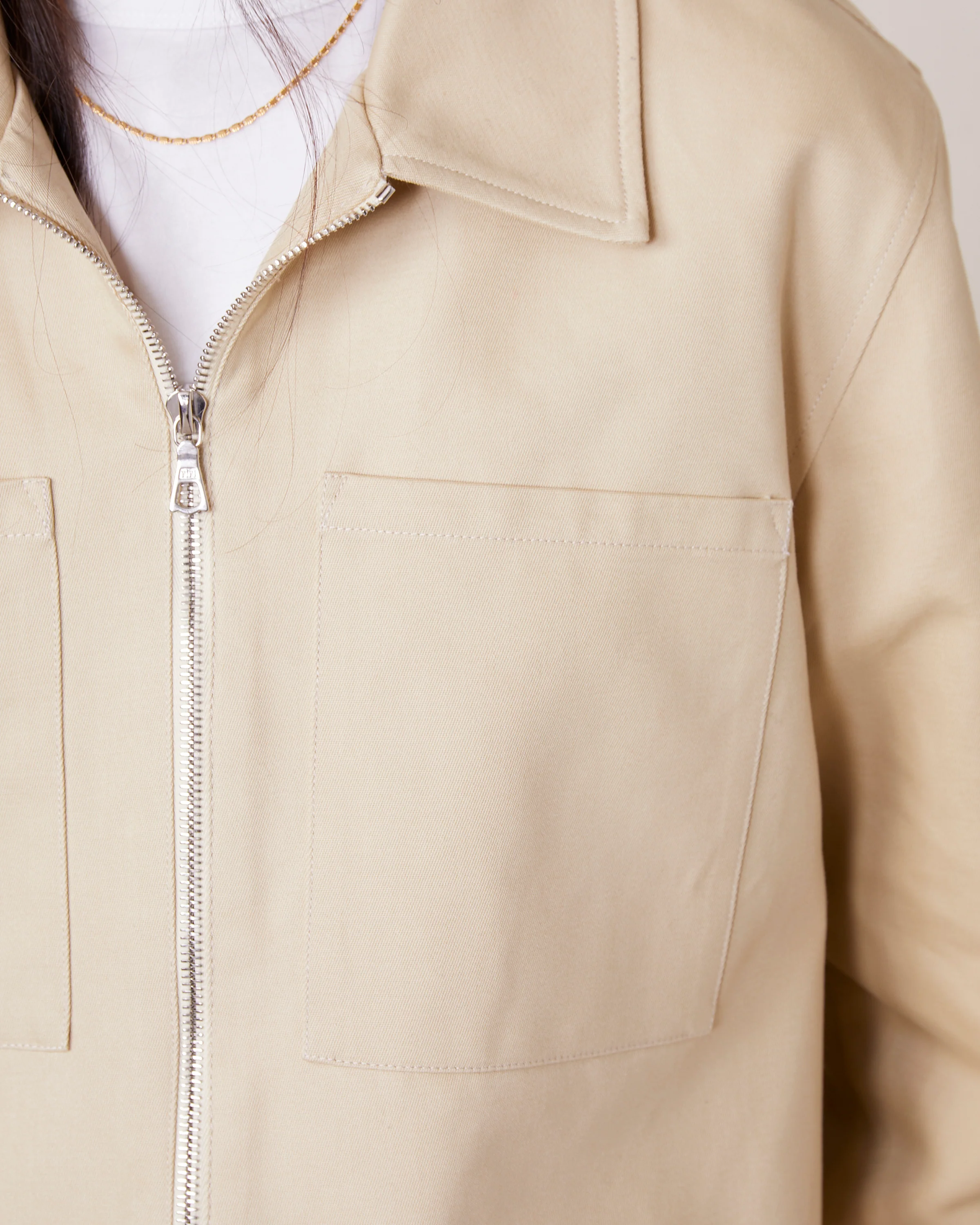 Rhea overshirt - Image 4