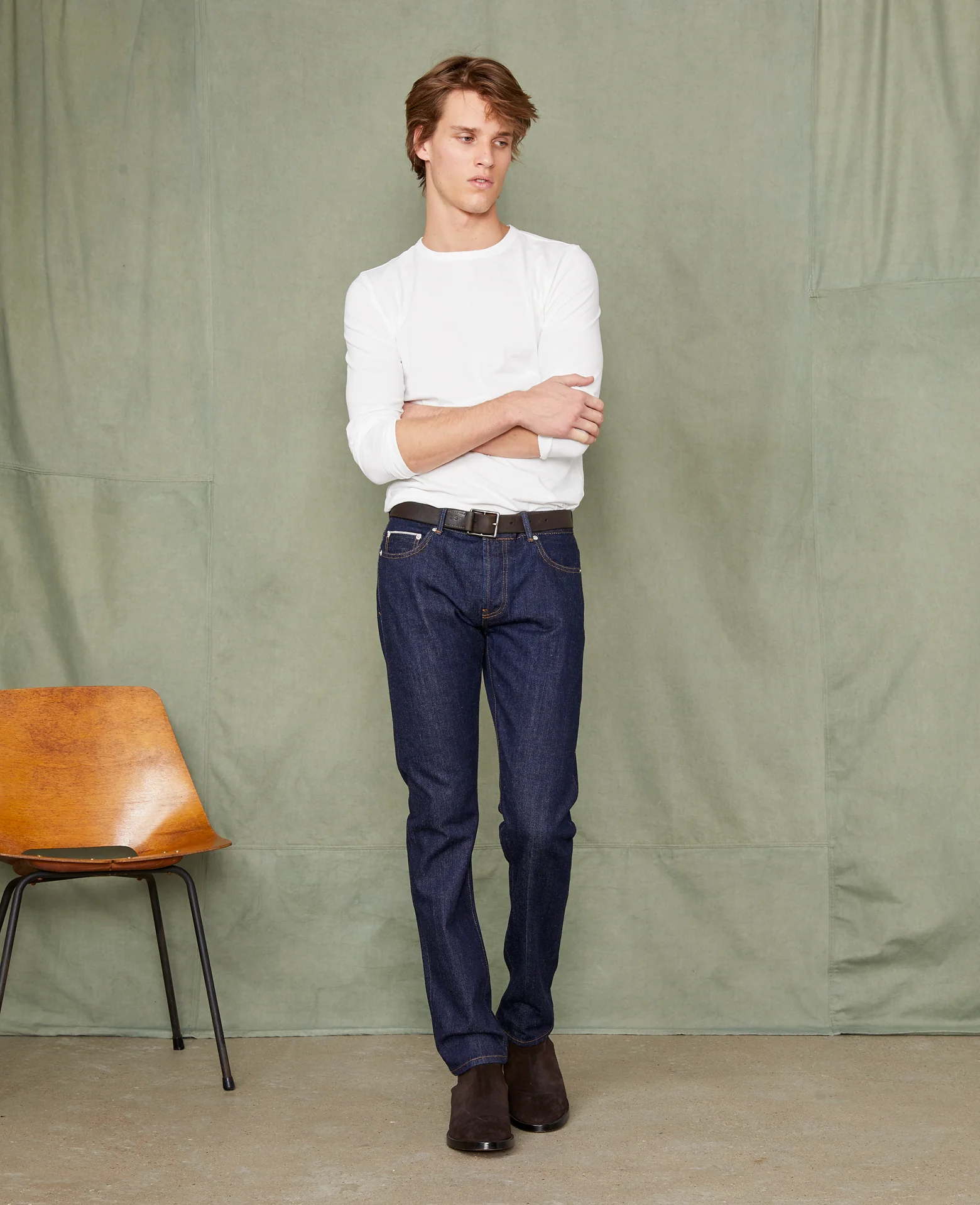 Slim fit denim - Image 5