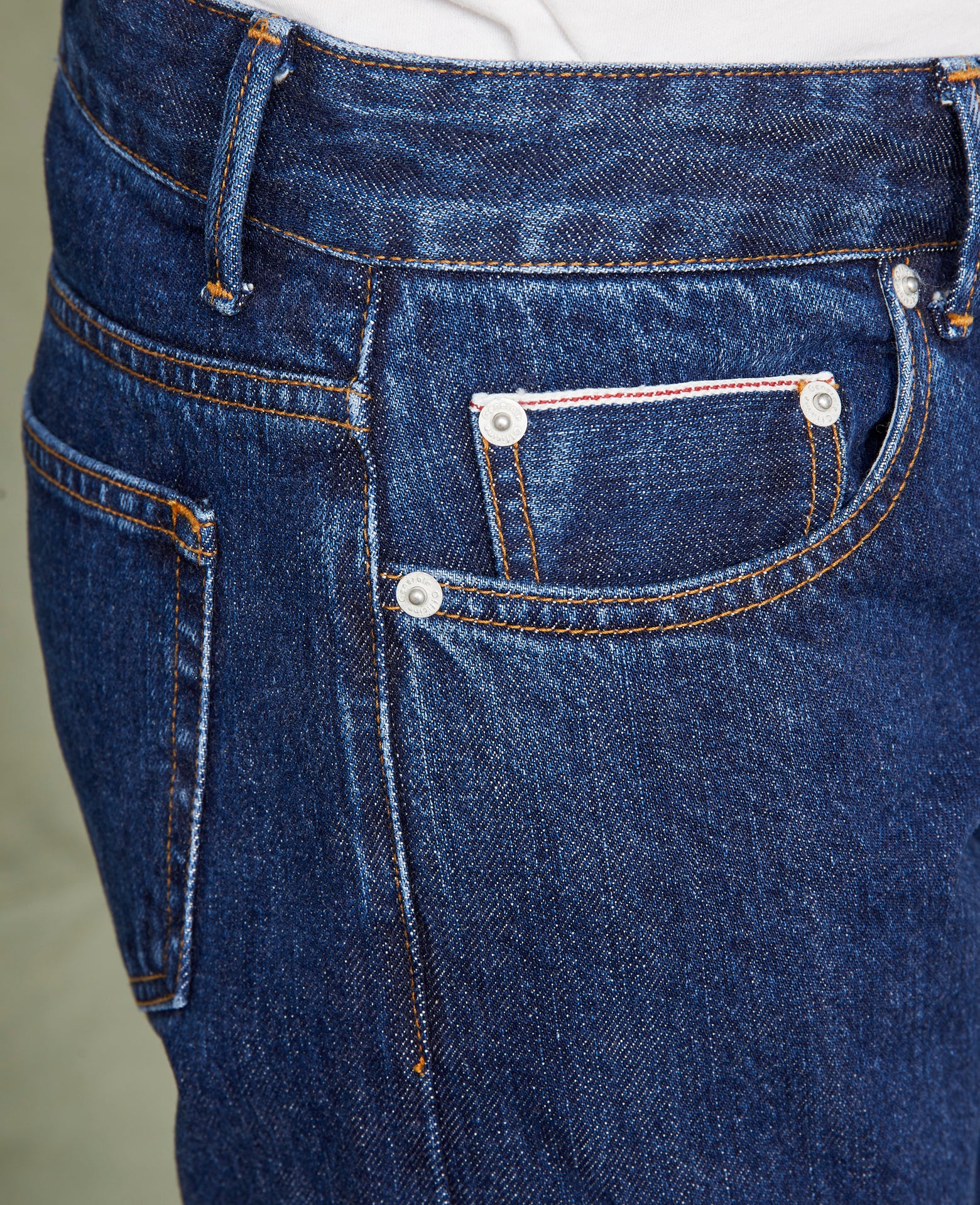 Slim fit denim - Image 4