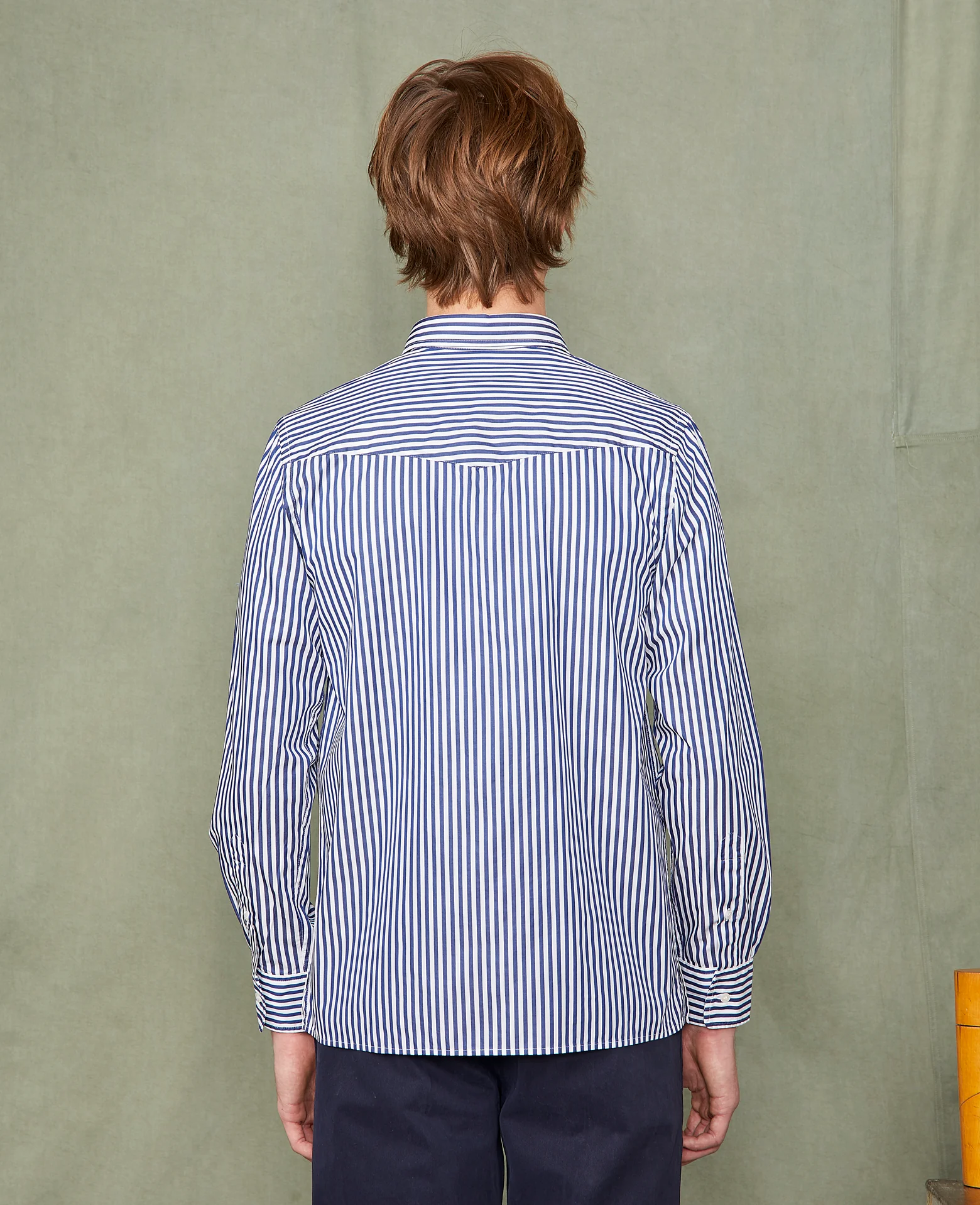 Soft collar shirt - Image 3