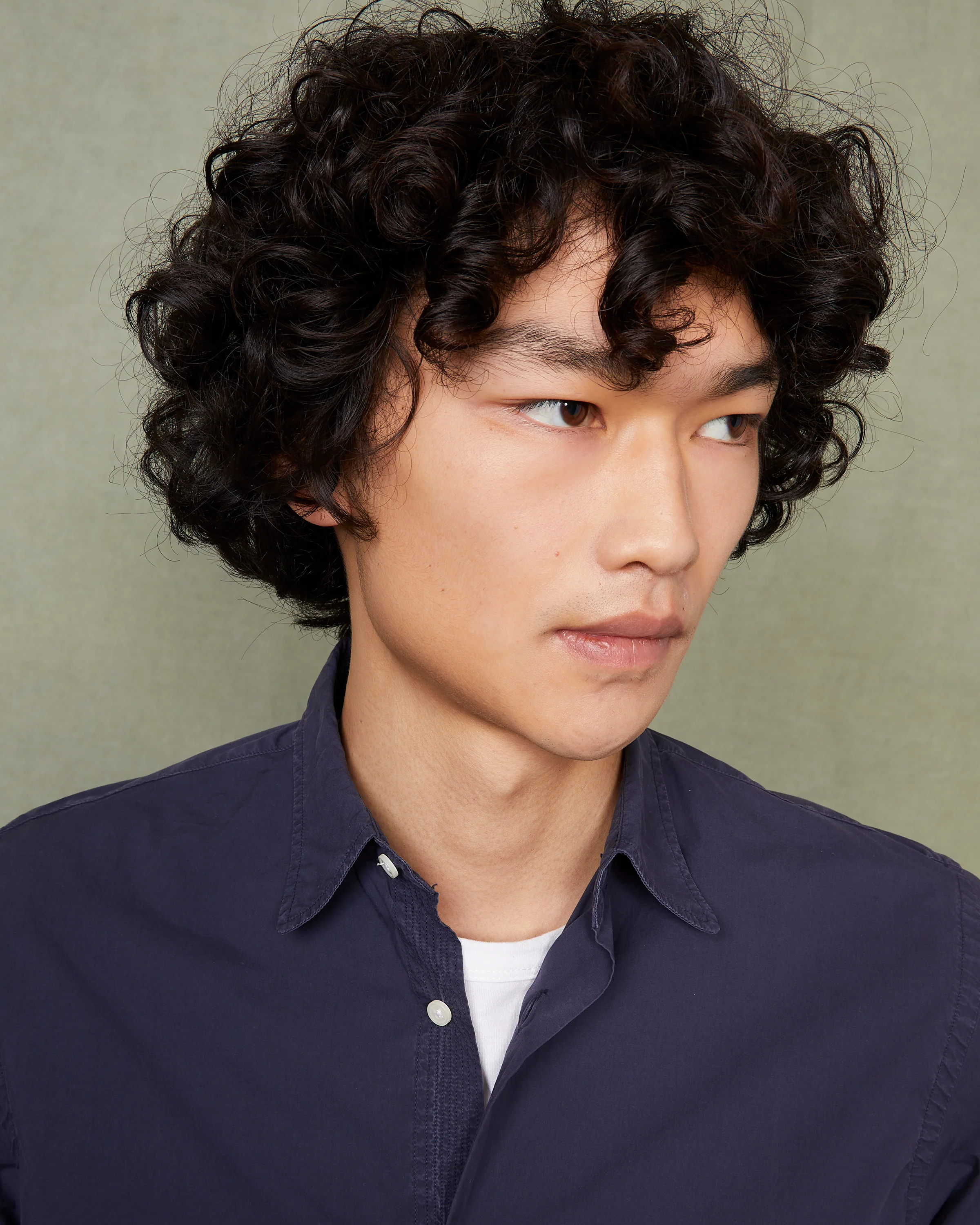 Soft collar shirt - Image 4