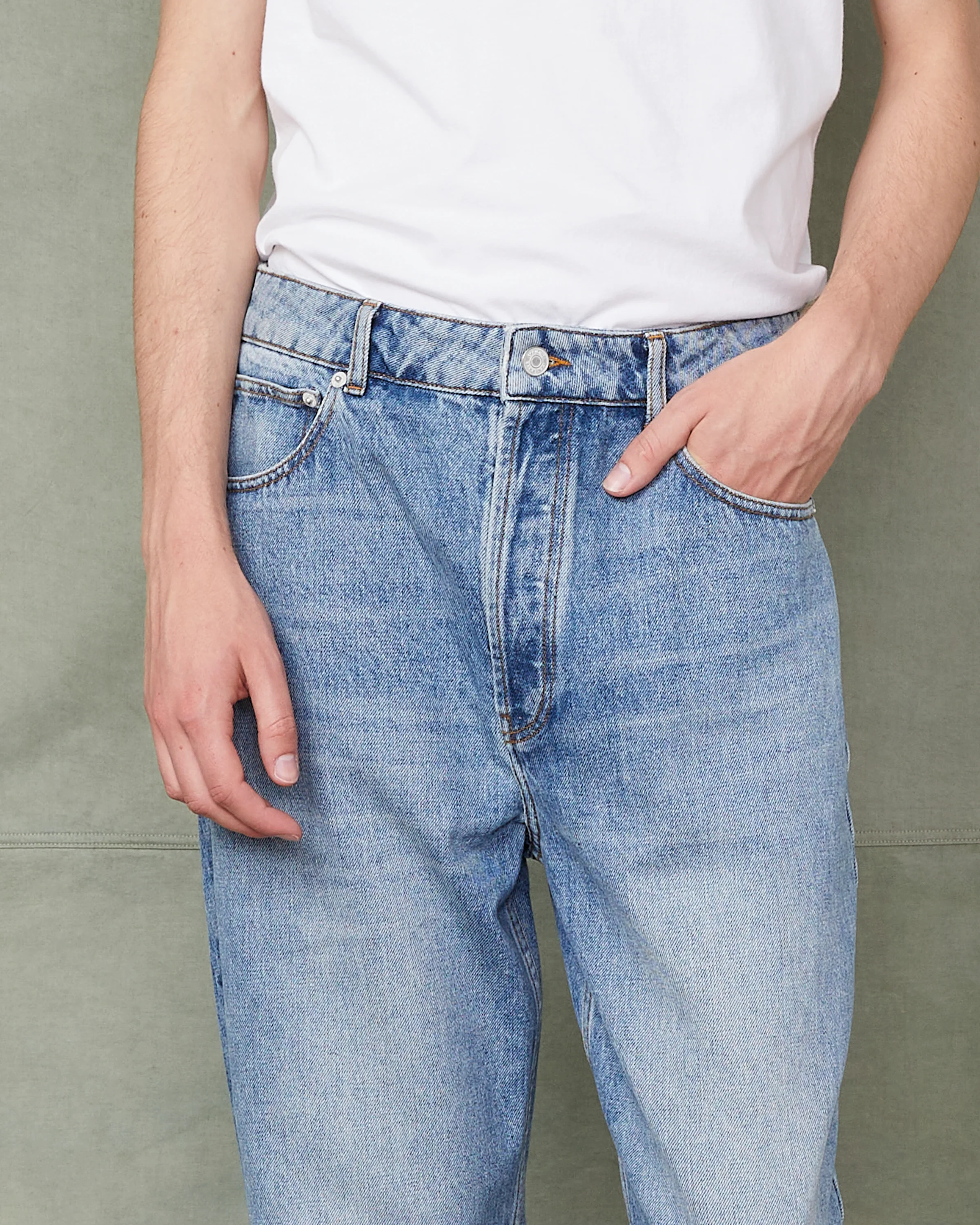 Vintage denim - Image 4